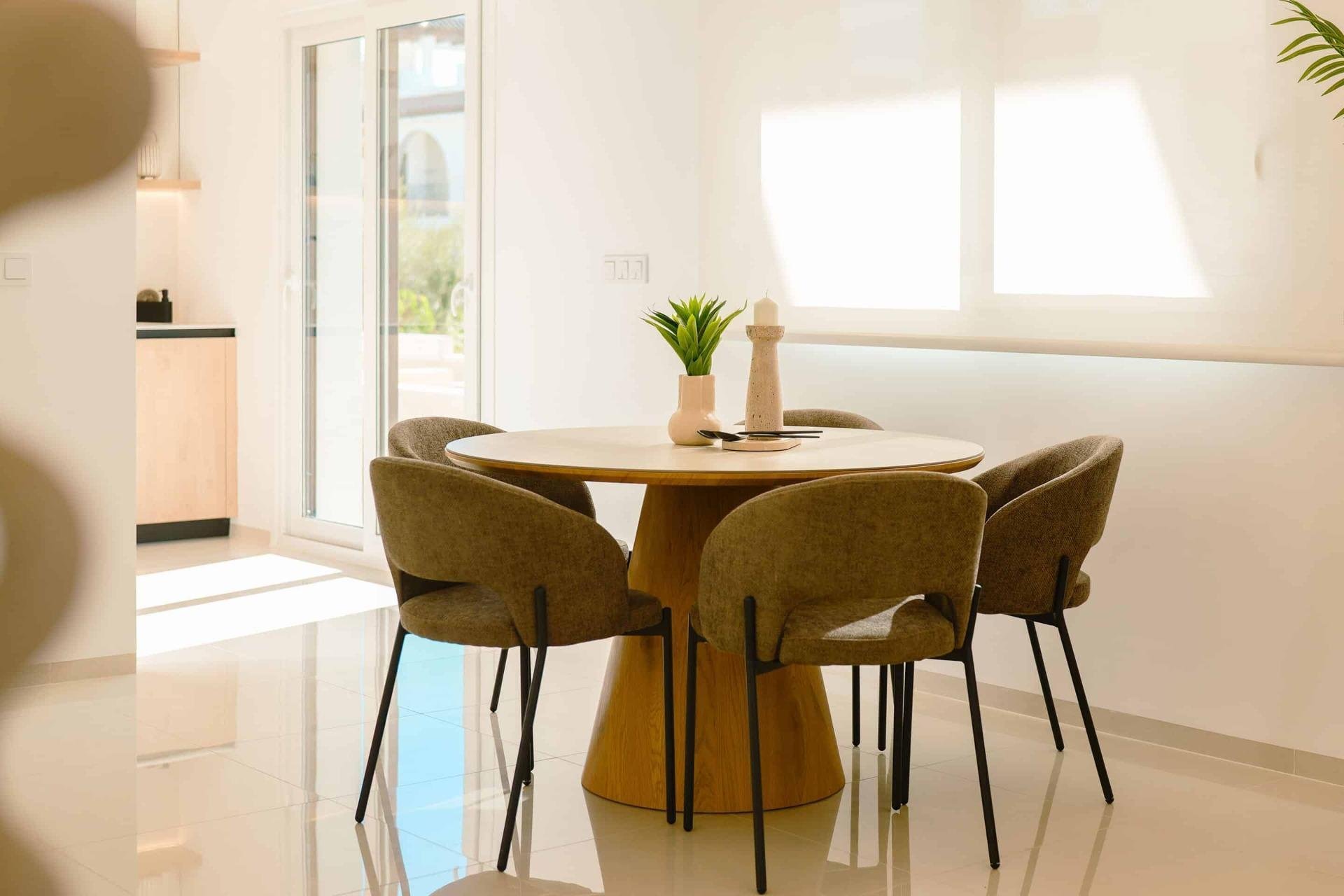 Obra nueva - Town House - Ciudad Quesada - Rojales - Doña pepa