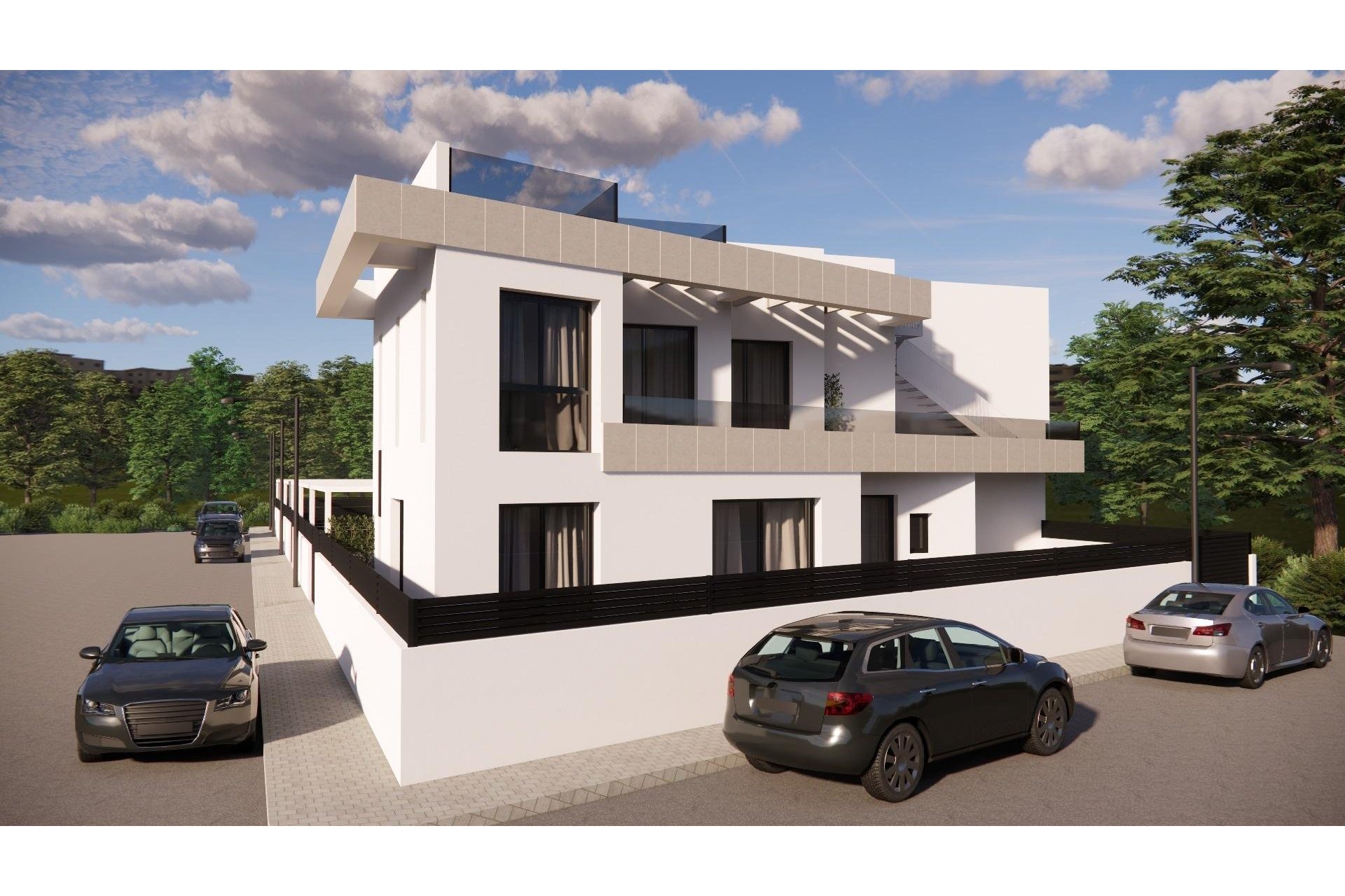 Obra nueva - Town House - Ciudad Quesada - Rojales - Pueblo
