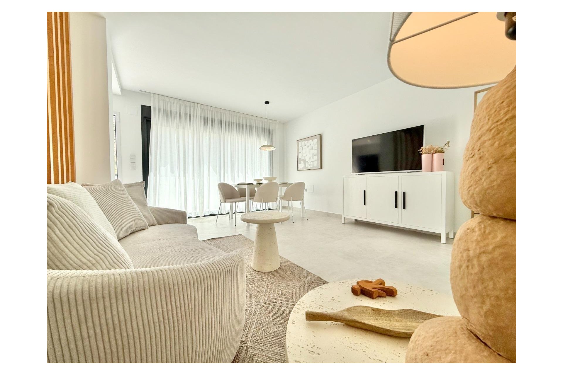 Obra nueva - Town House - Cox - San Fernando