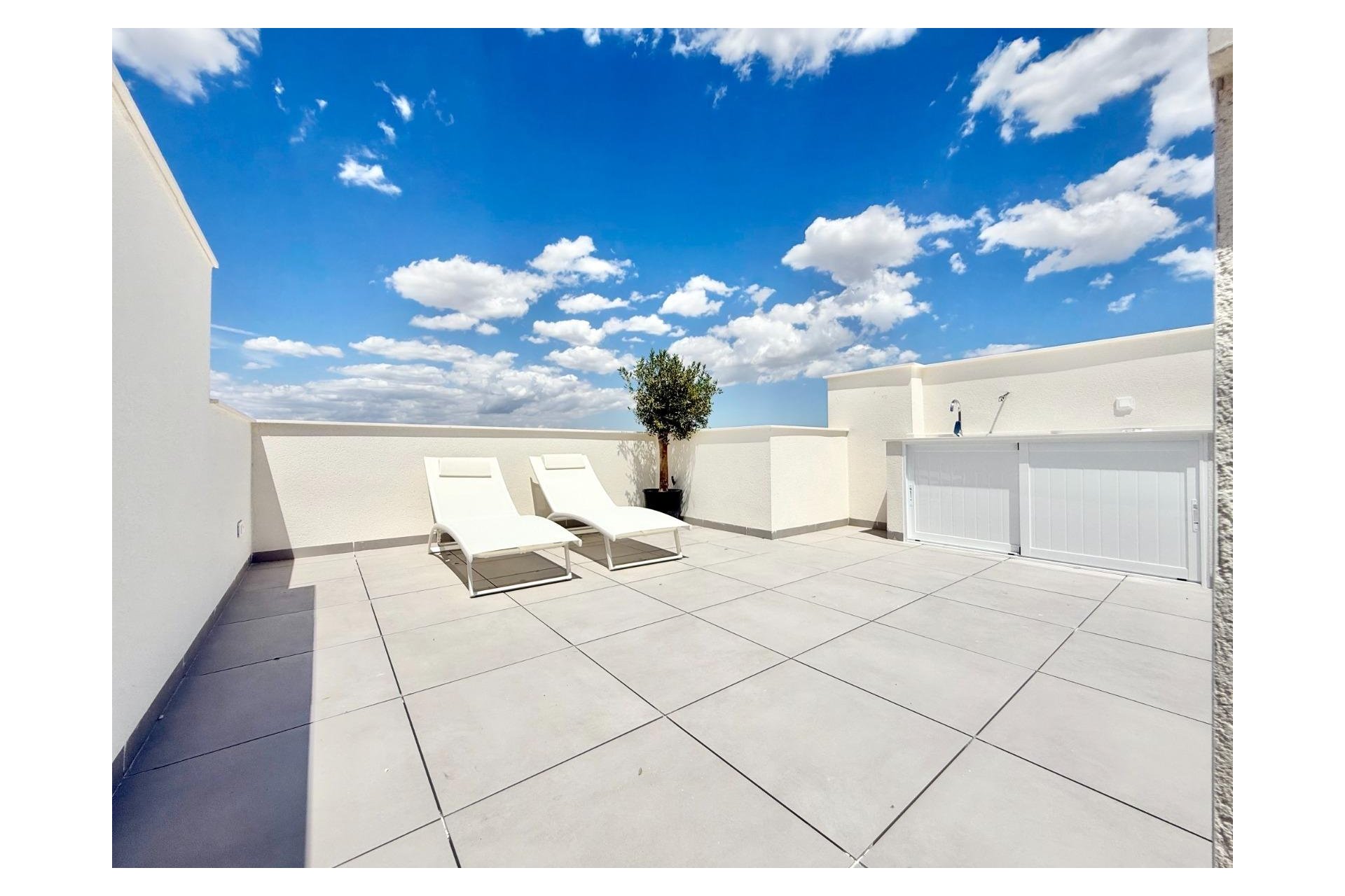 Obra nueva - Town House - Cox - San Fernando