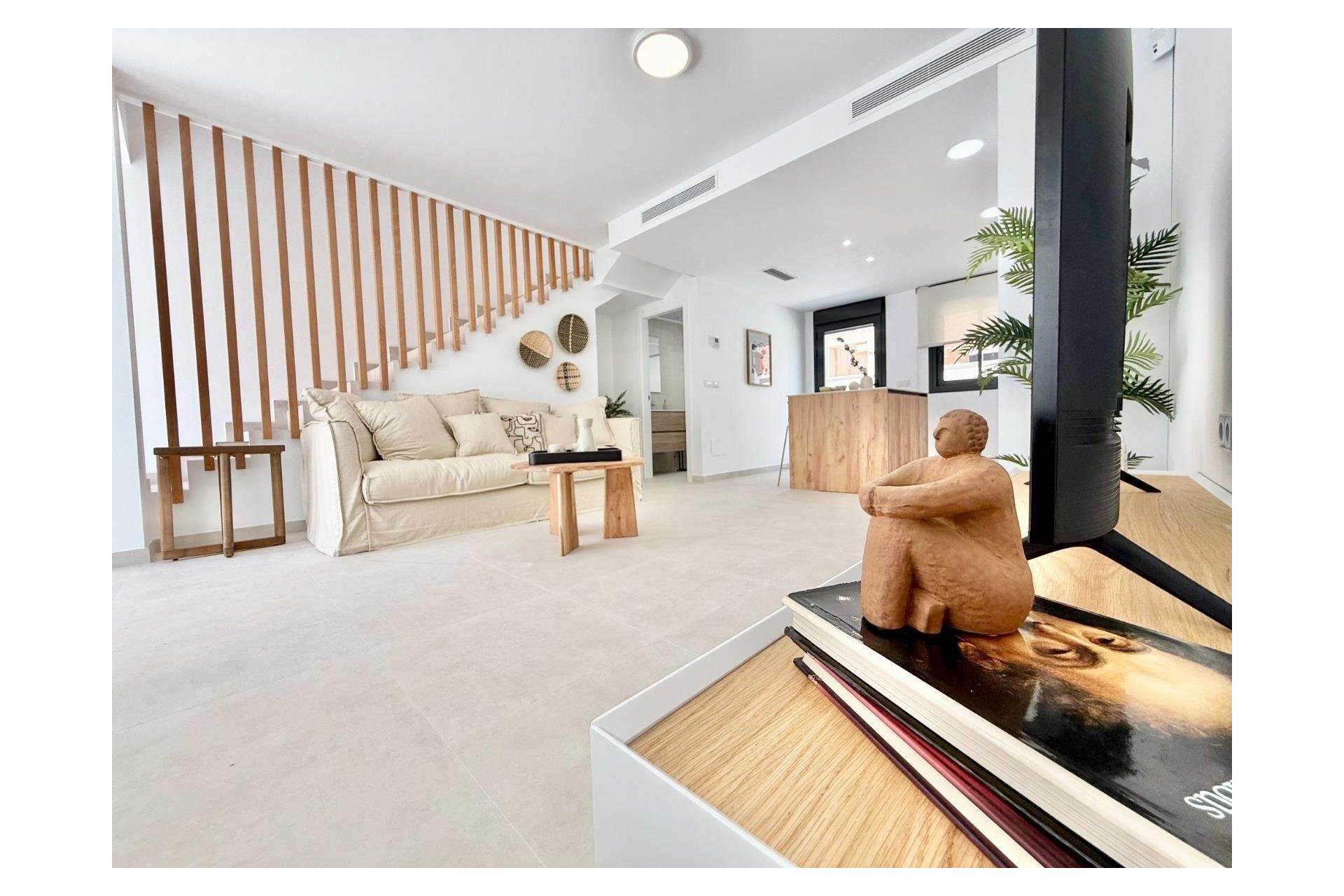 Obra nueva - Town House - Cox - San Fernando