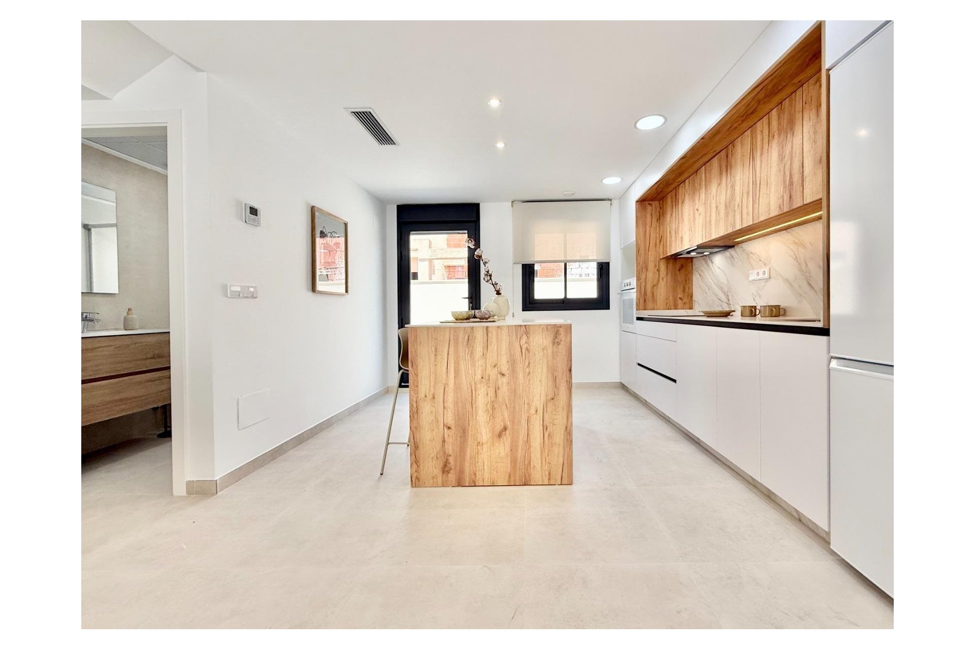 Obra nueva - Town House - Cox - San Fernando