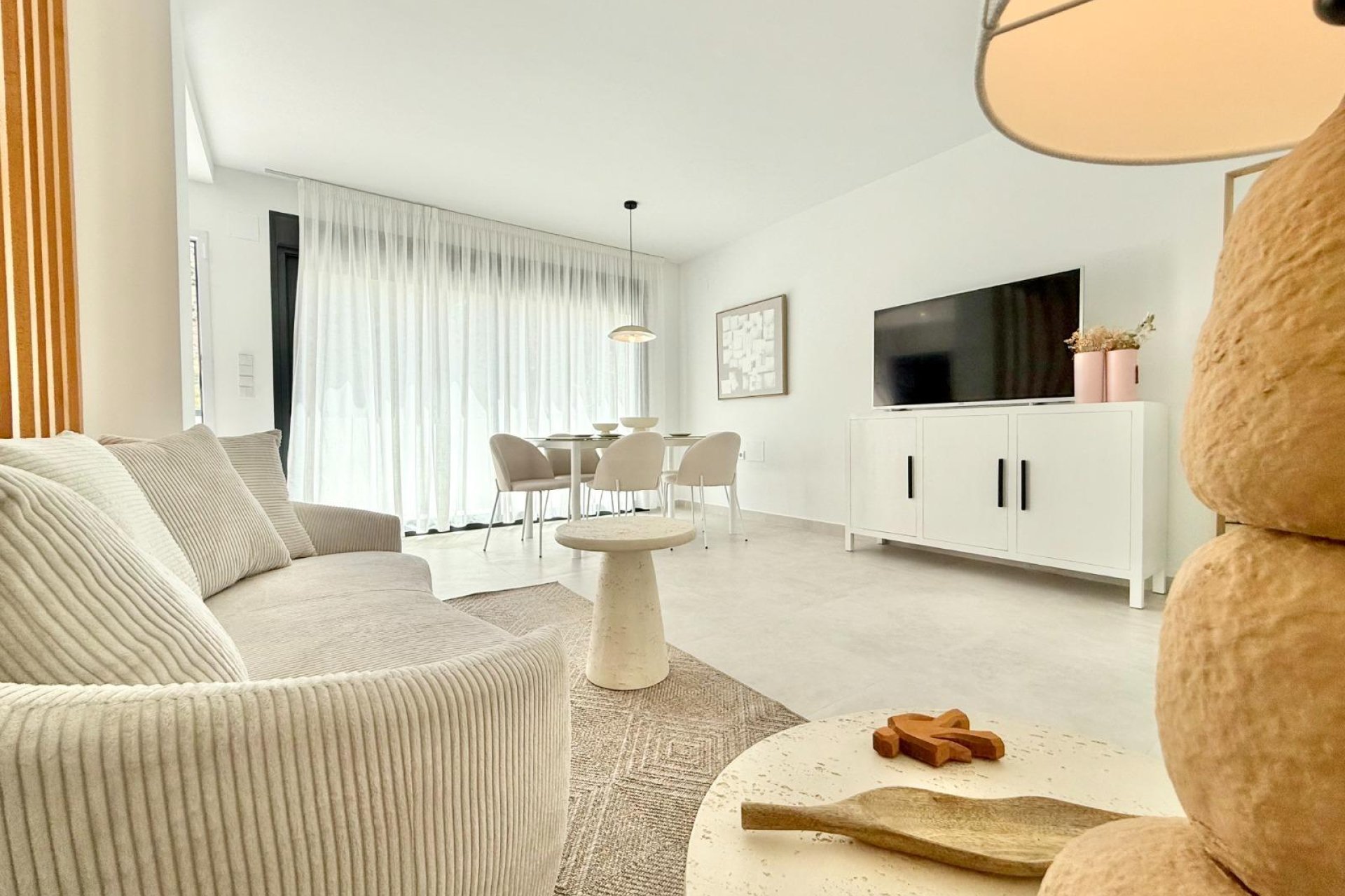 Obra nueva - Town House - Cox - San Fernando