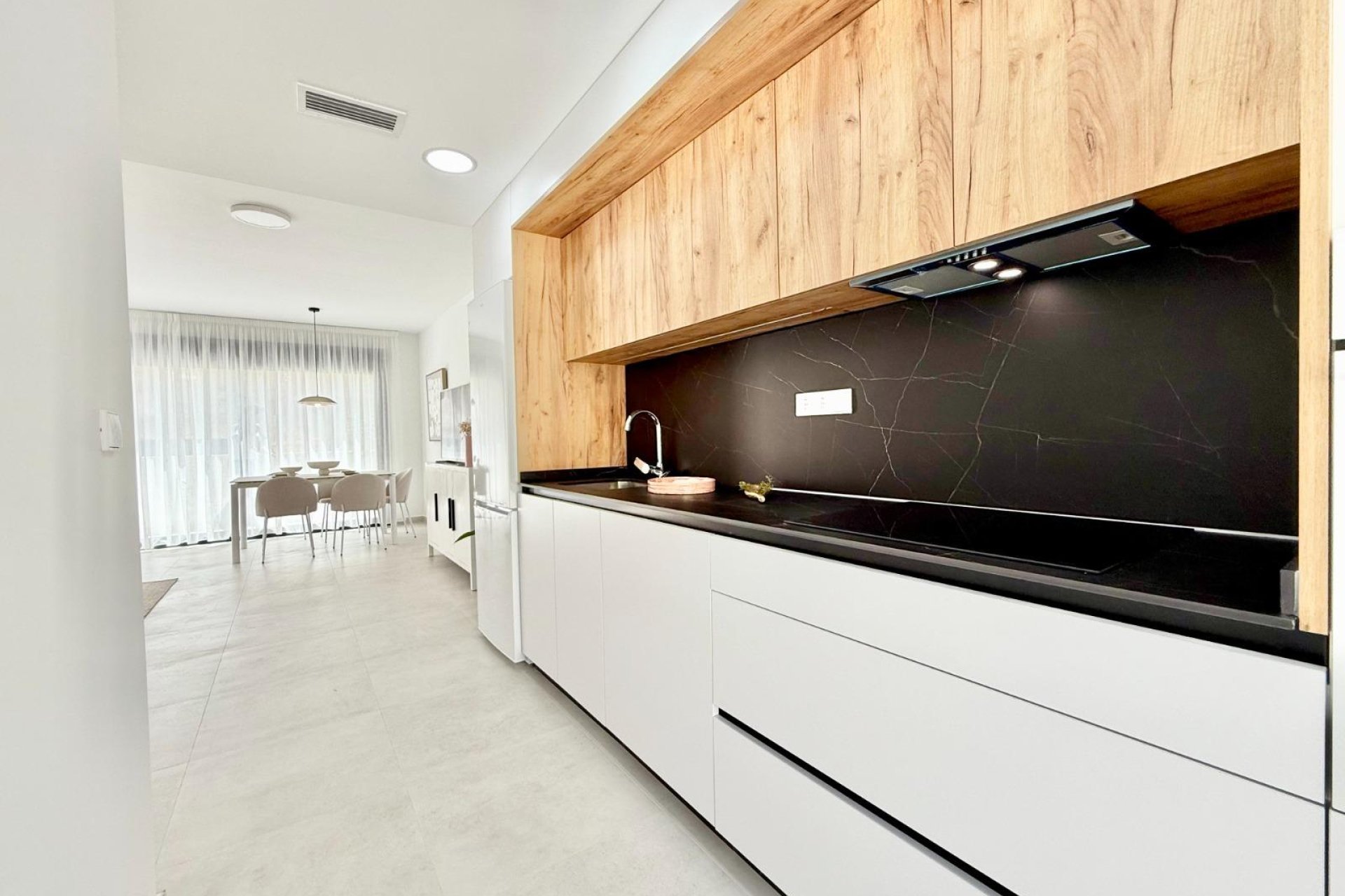 Obra nueva - Town House - Cox - San Fernando