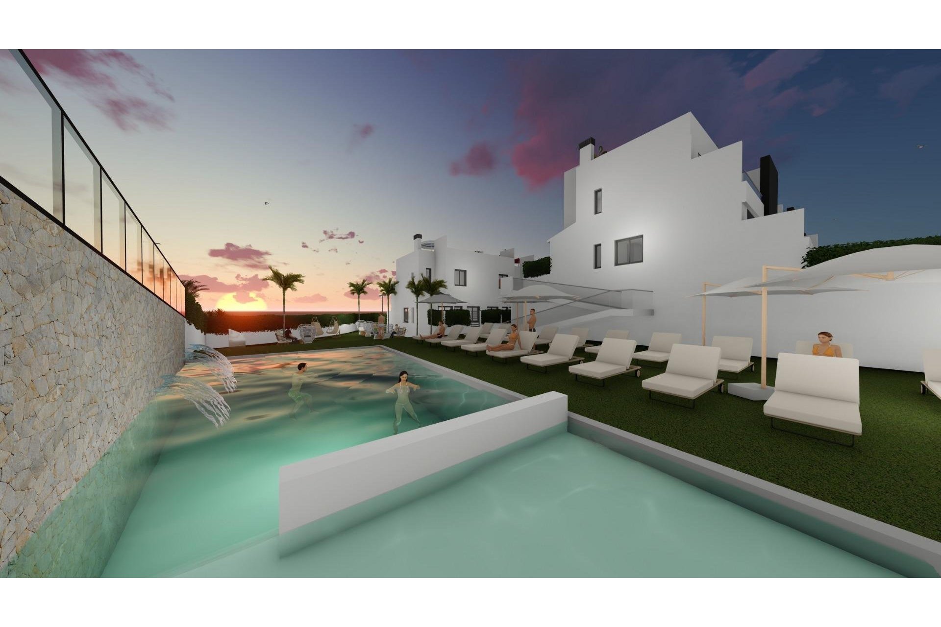 Obra nueva - Town House - Cox - San Fernando