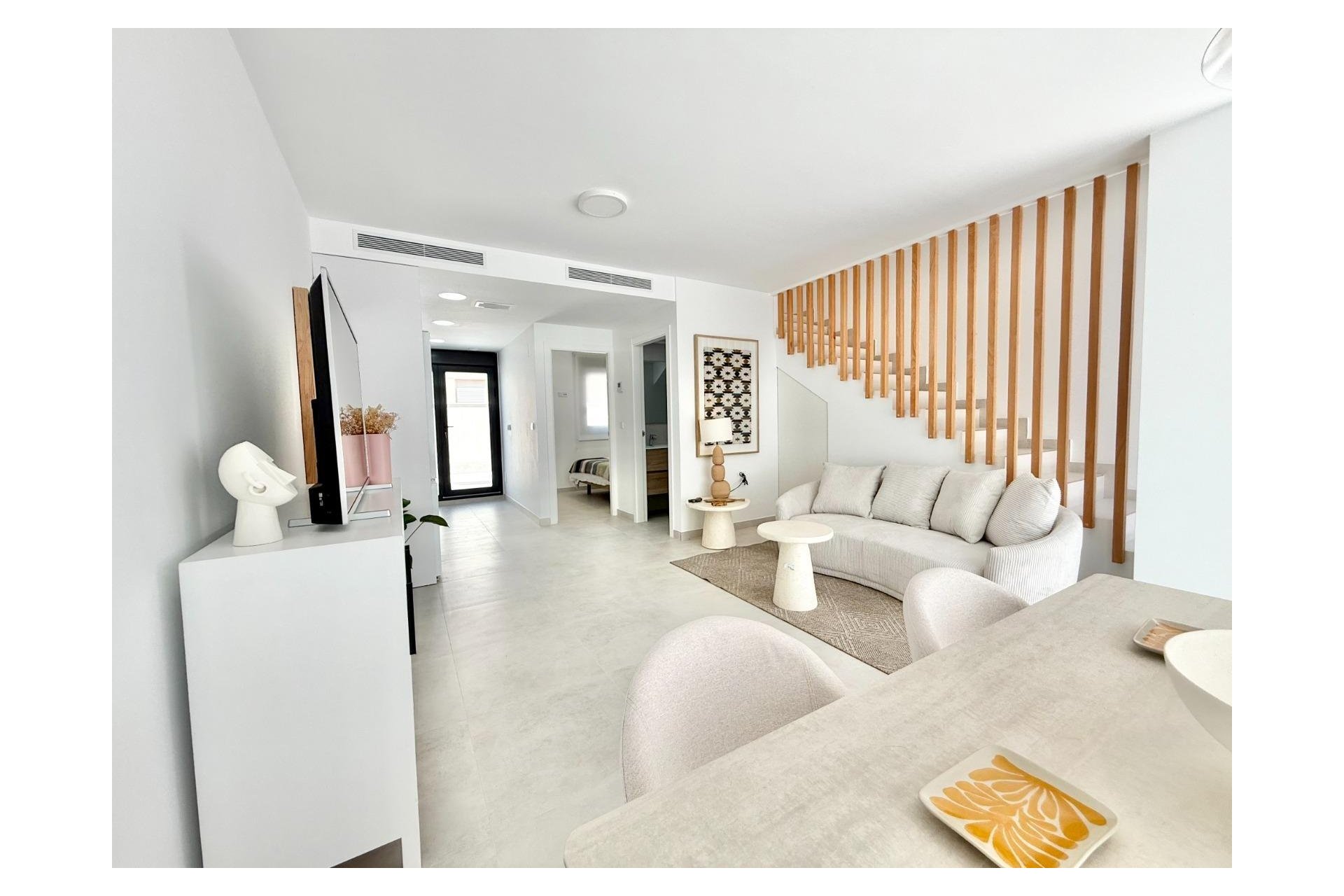 Obra nueva - Town House - Cox - San Fernando