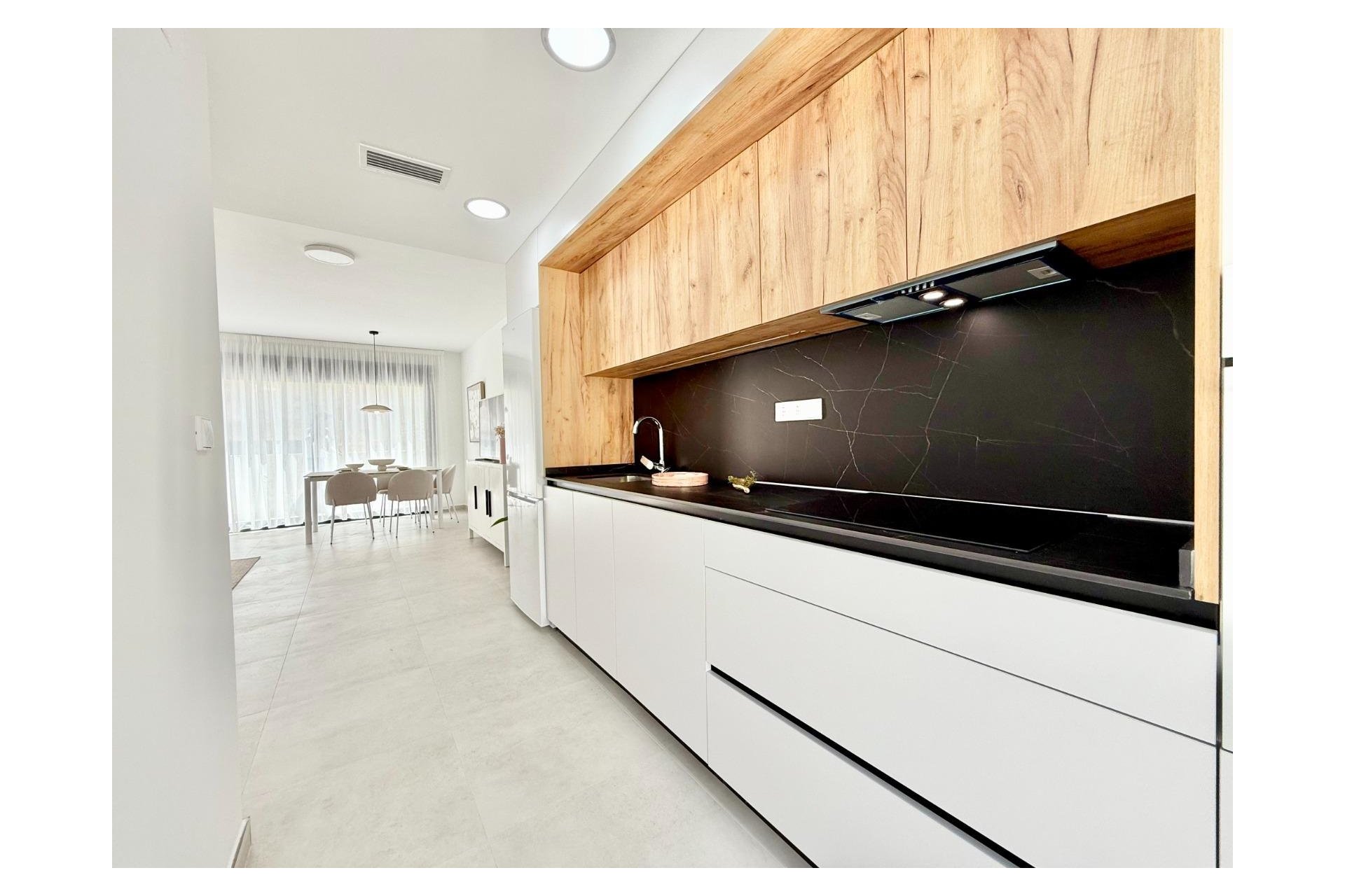Obra nueva - Town House - Cox - San Fernando