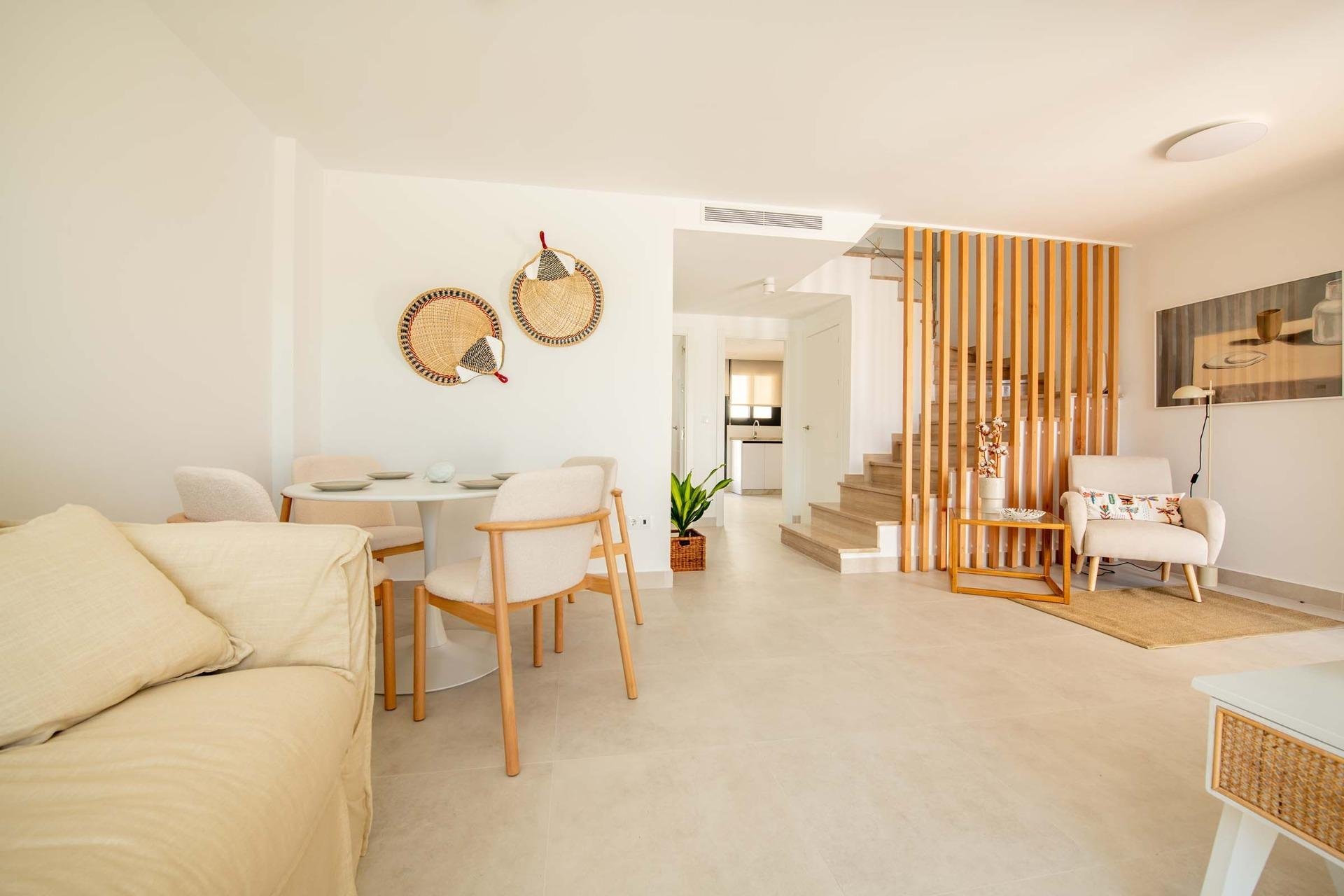 Obra nueva - Town House - Cox - San Fernando