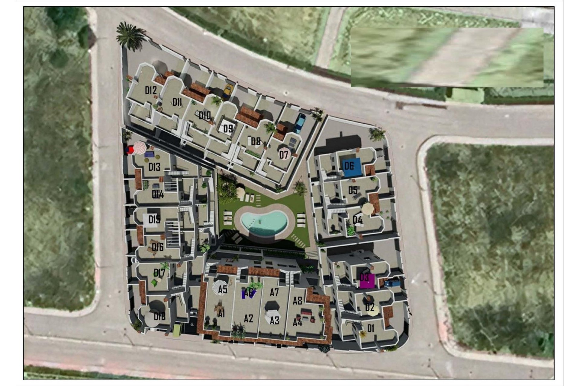Obra nueva - Town House - Cox - San Fernando