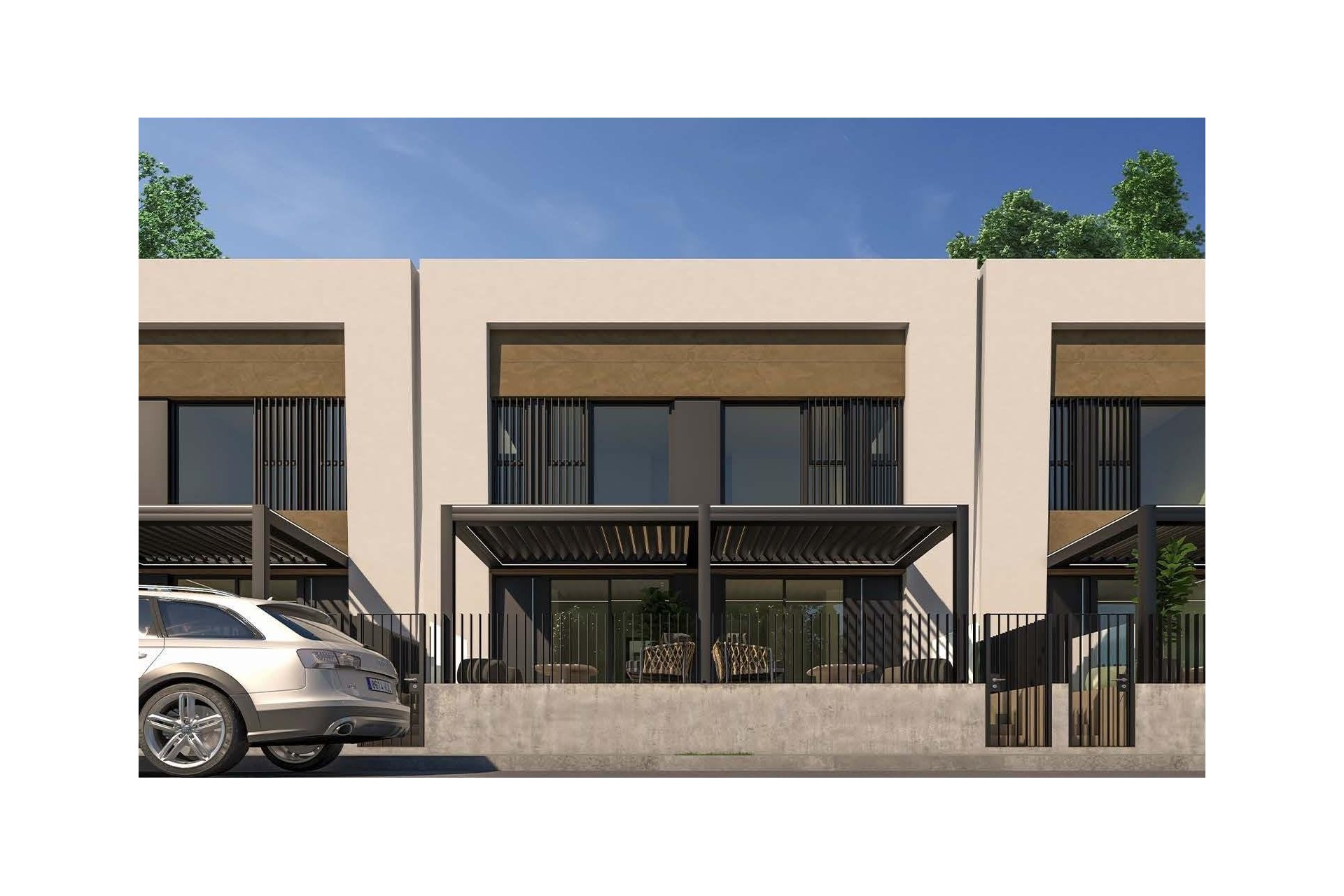 Obra nueva - Town House - Dolores - Sector 2