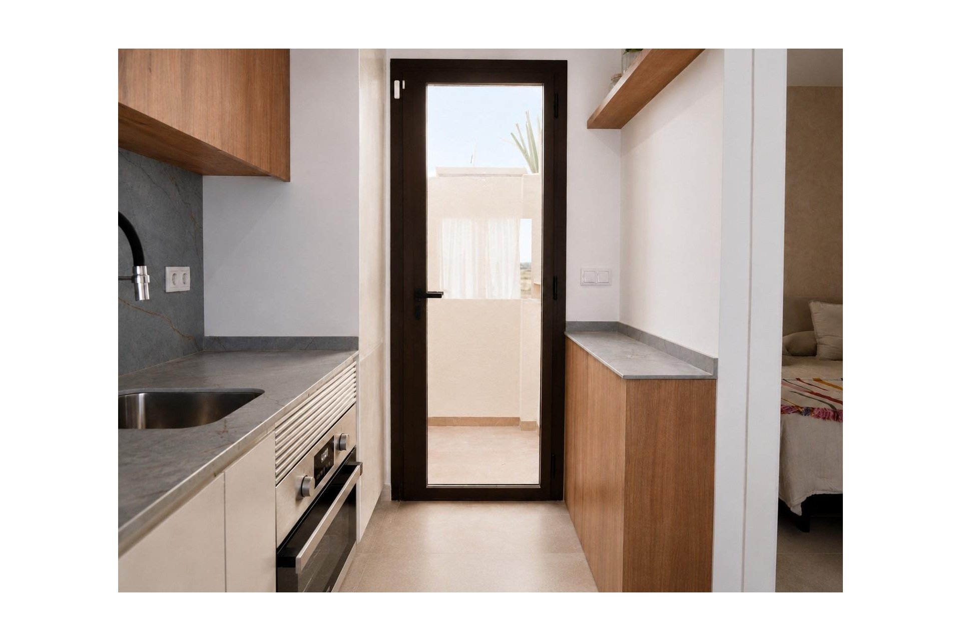 Obra nueva - Town House - Dolores - Sector 2