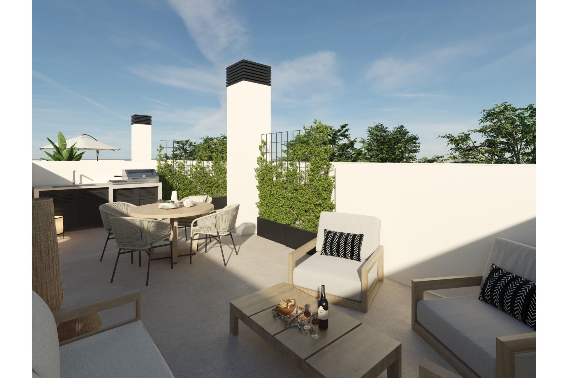 Obra nueva - Town House - Dolores - Sector 2