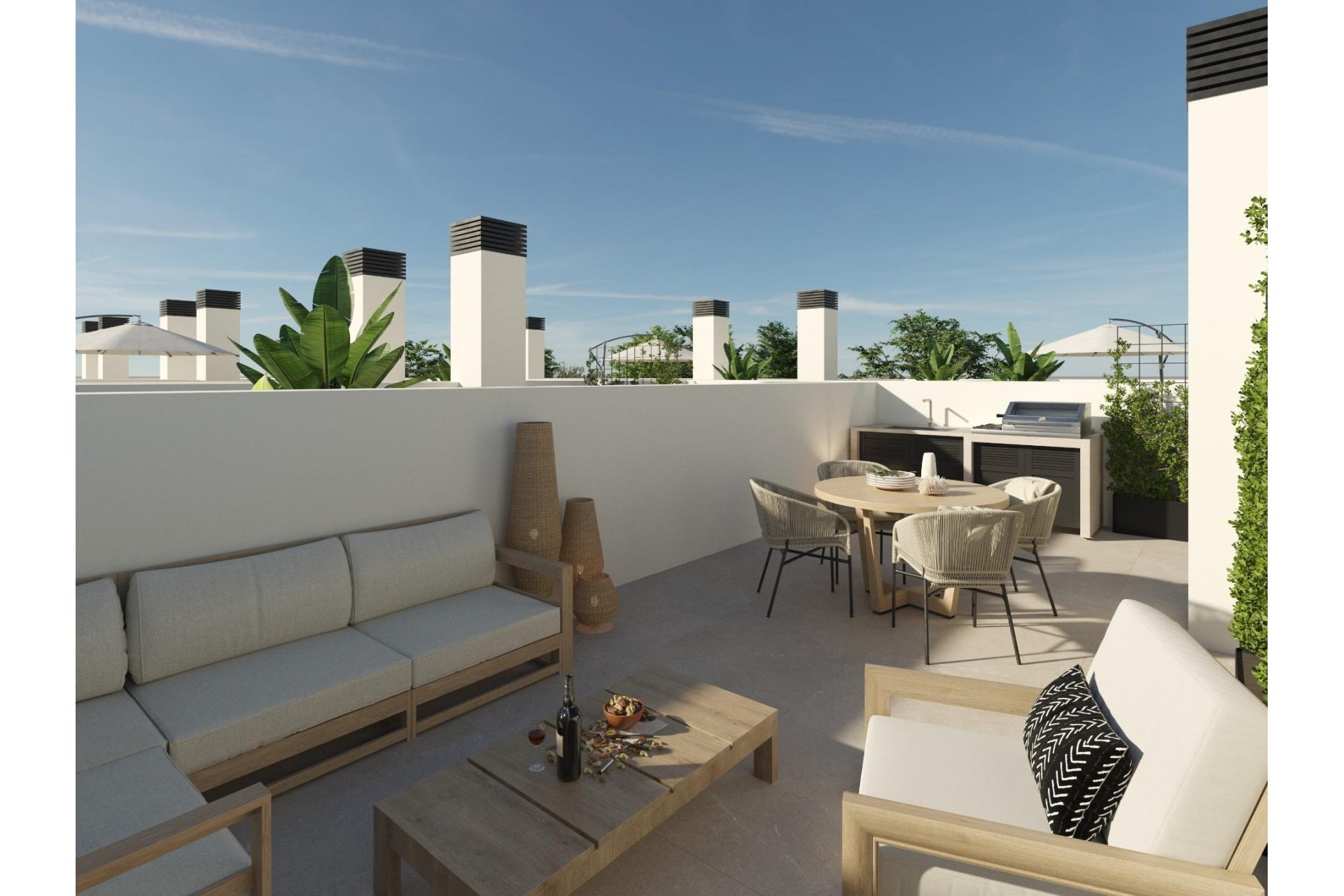 Obra nueva - Town House - Dolores - Sector 2