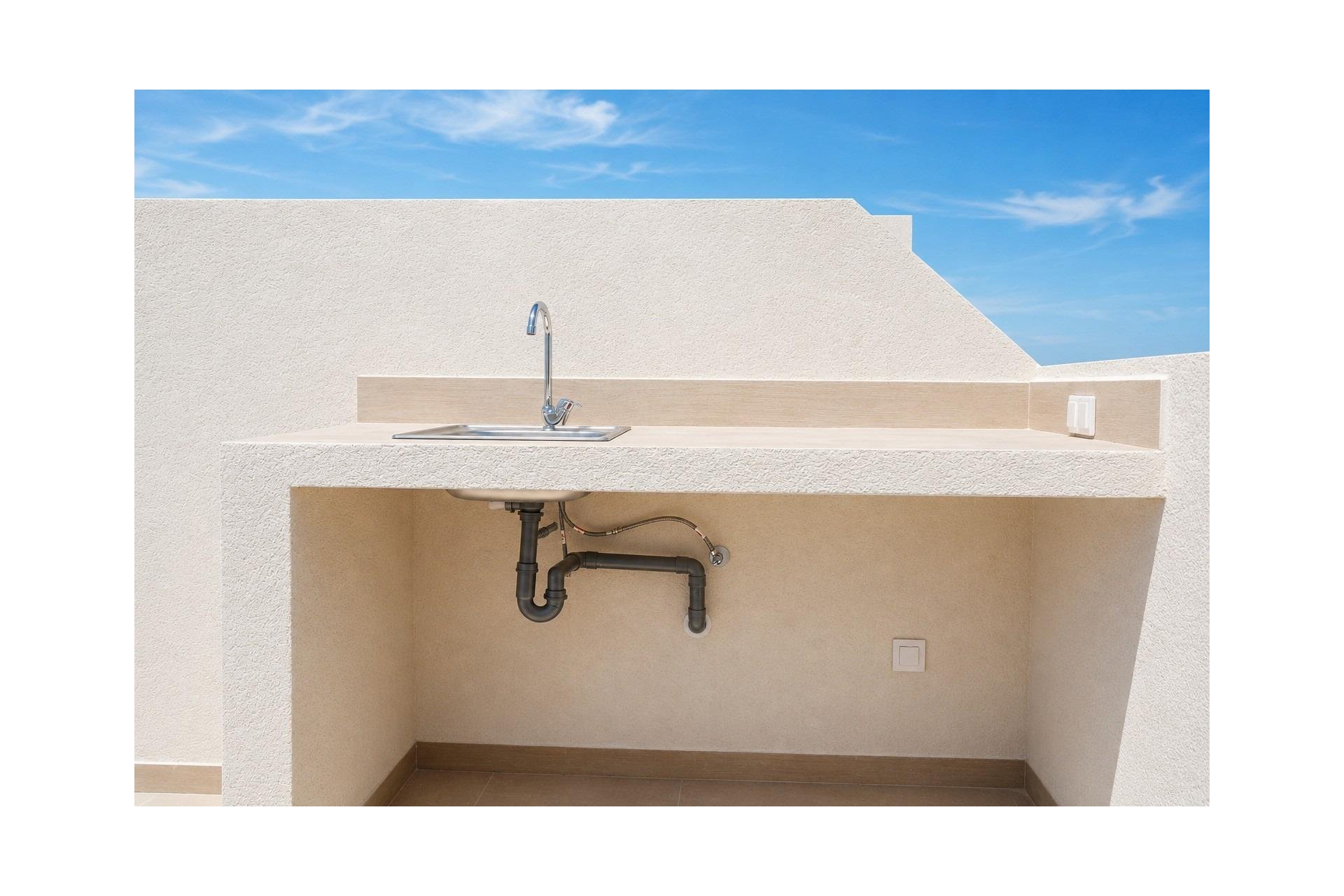 Obra nueva - Town House - Dolores - Sector 2