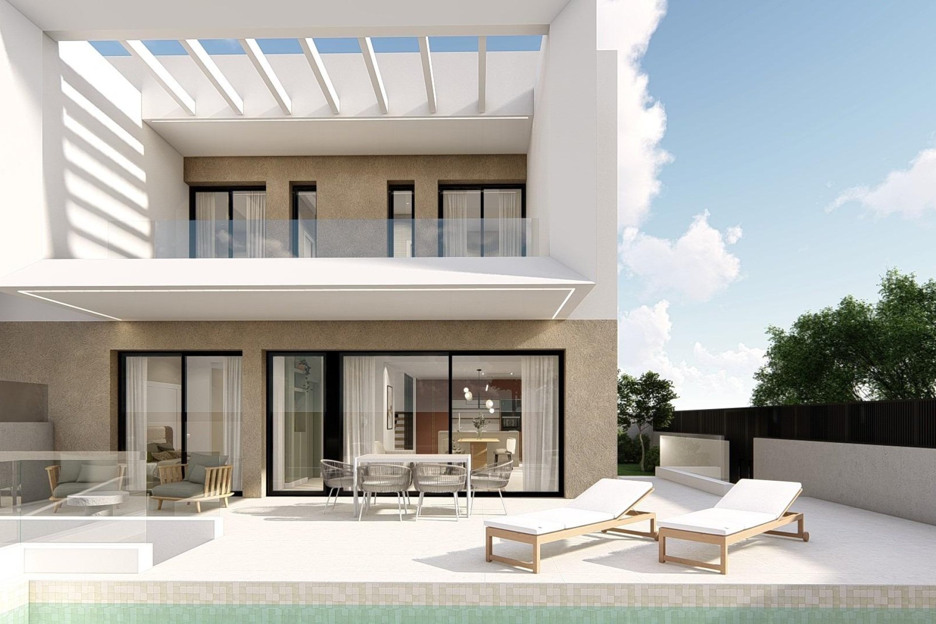 Obra nueva - Town House - Dolores - Sector 3