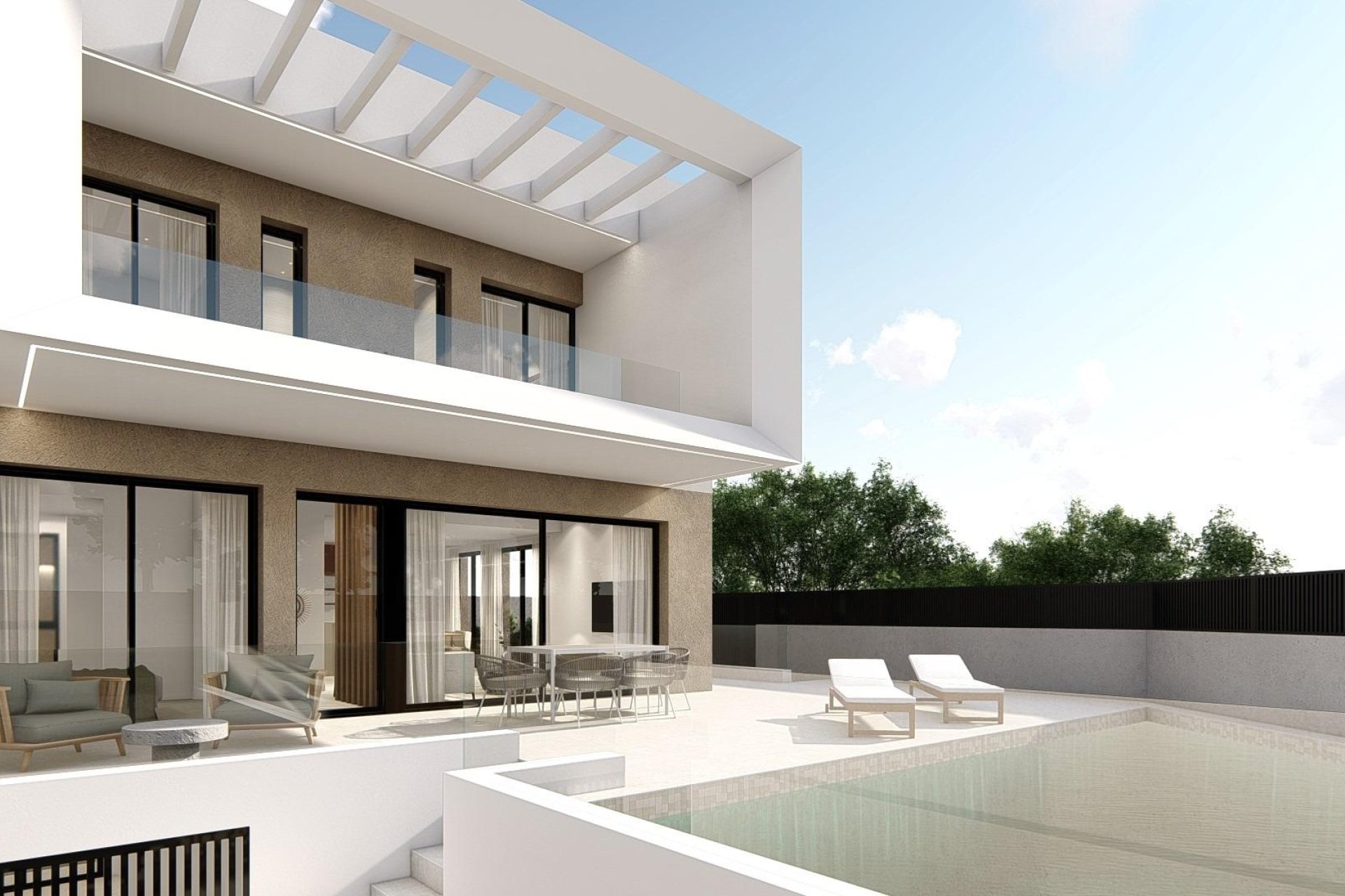 Obra nueva - Town House - Dolores - Sector 3