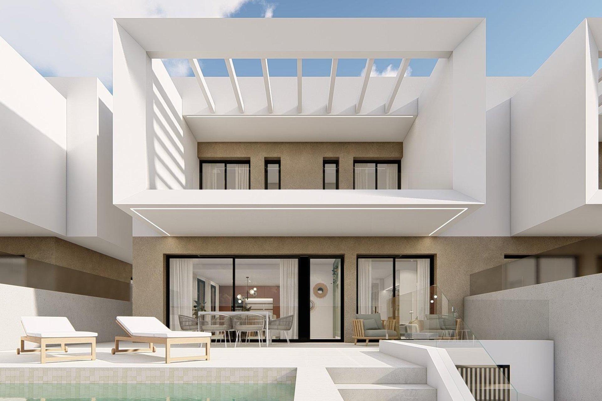 Obra nueva - Town House - Dolores - Sector 3
