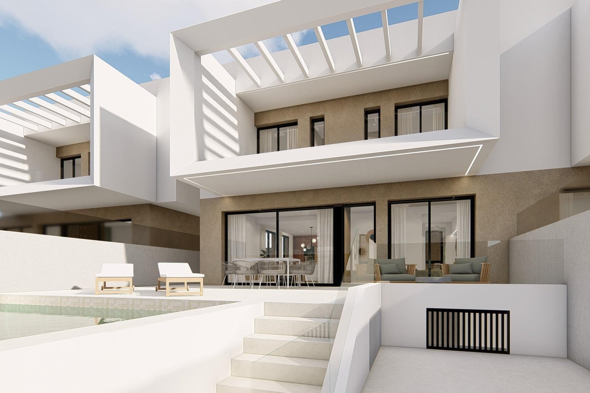 Obra nueva - Town House - Dolores - Sector 3