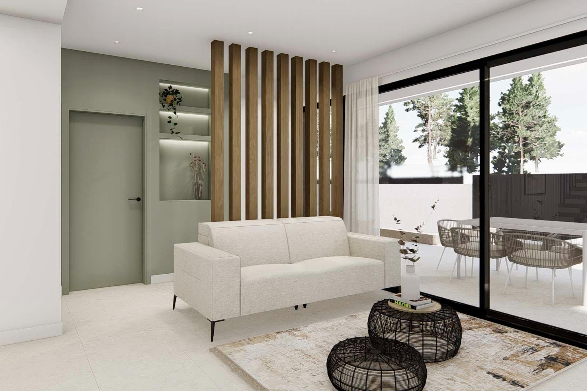 Obra nueva - Town House - Dolores - Sector 3