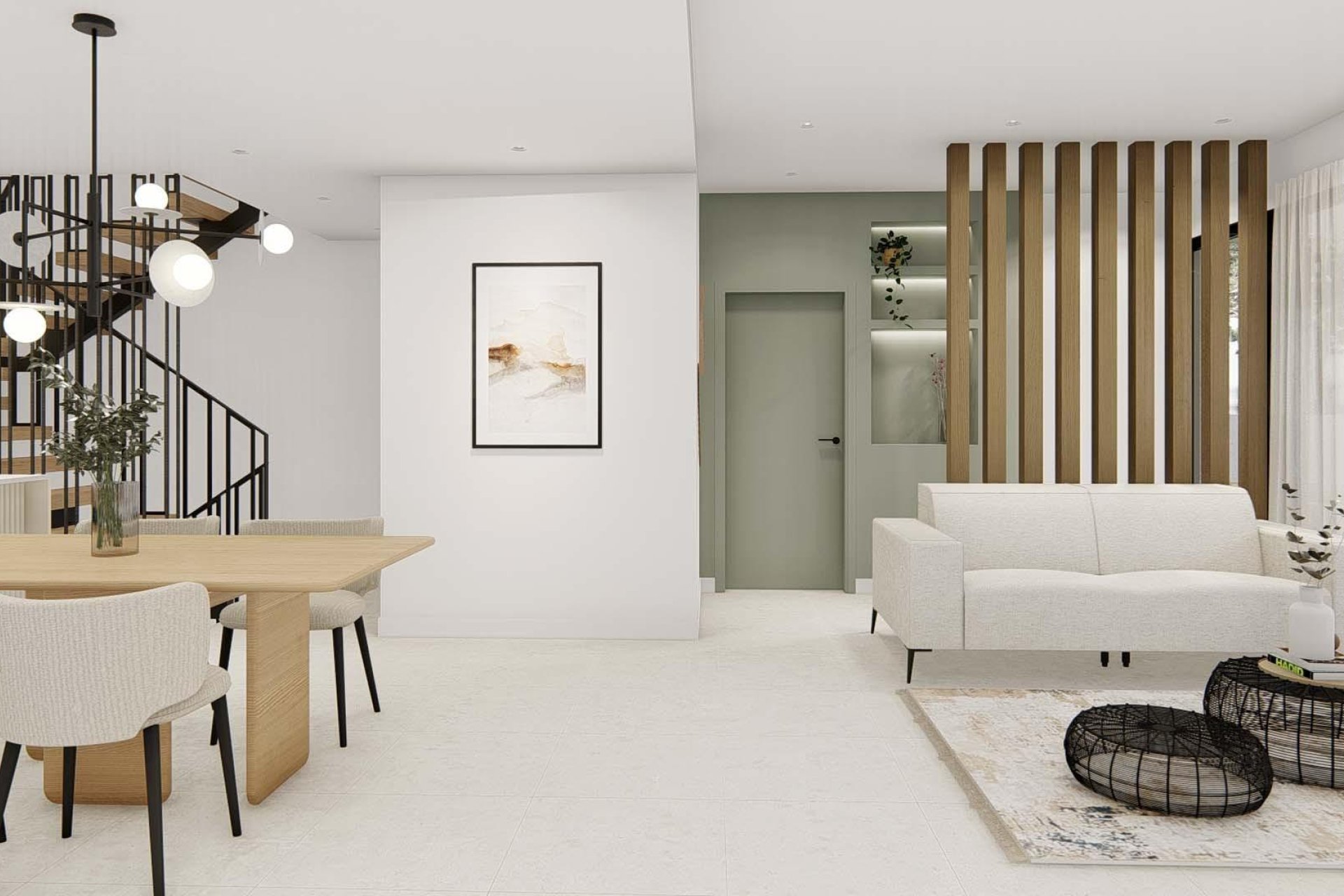 Obra nueva - Town House - Dolores - Sector 3