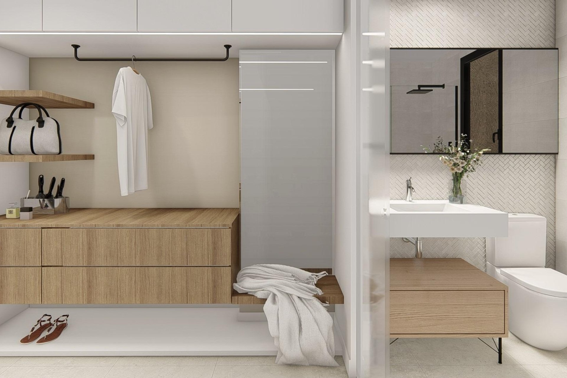 Obra nueva - Town House - Dolores - Sector 3