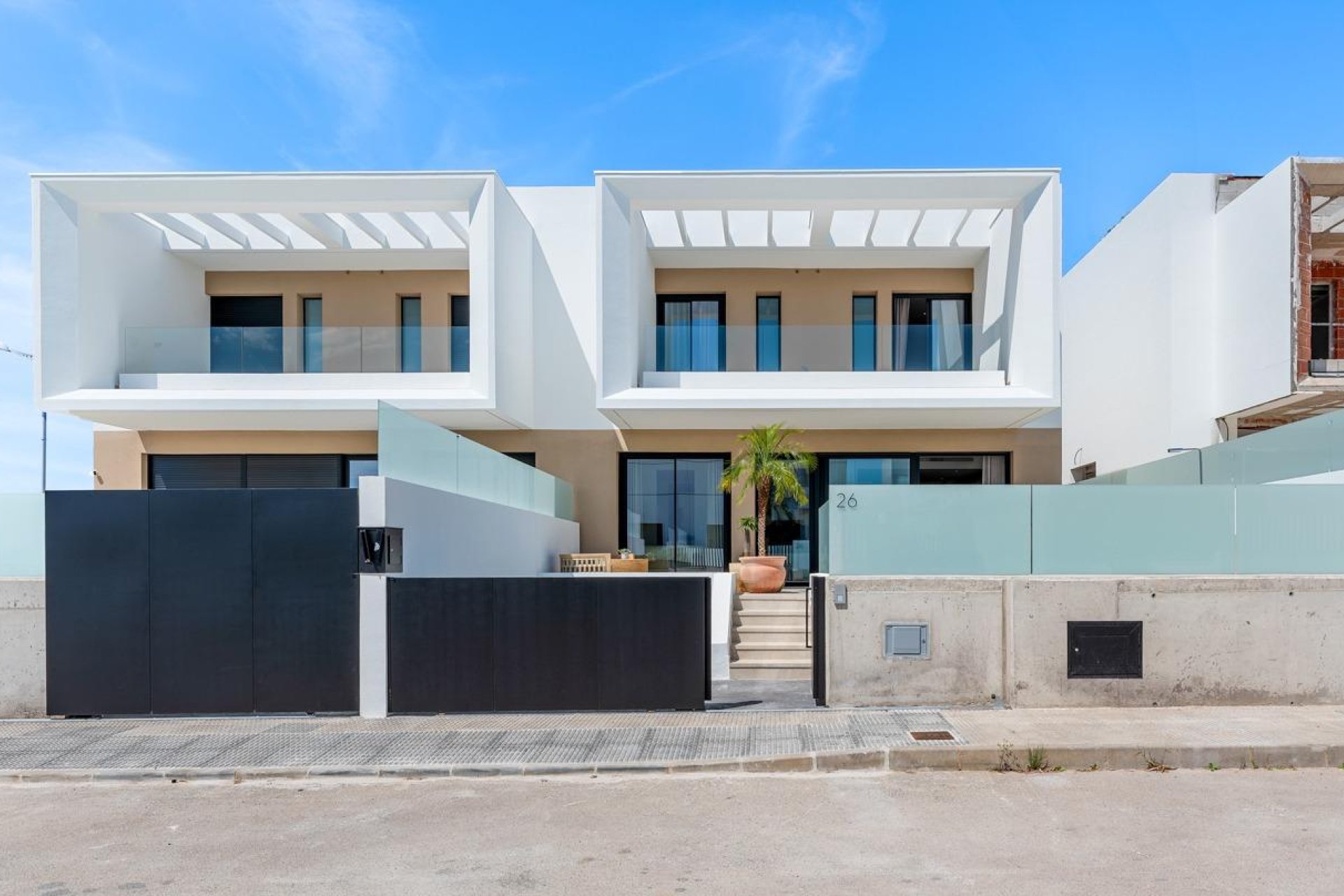 Obra nueva - Town House - Dolores - Sector 3