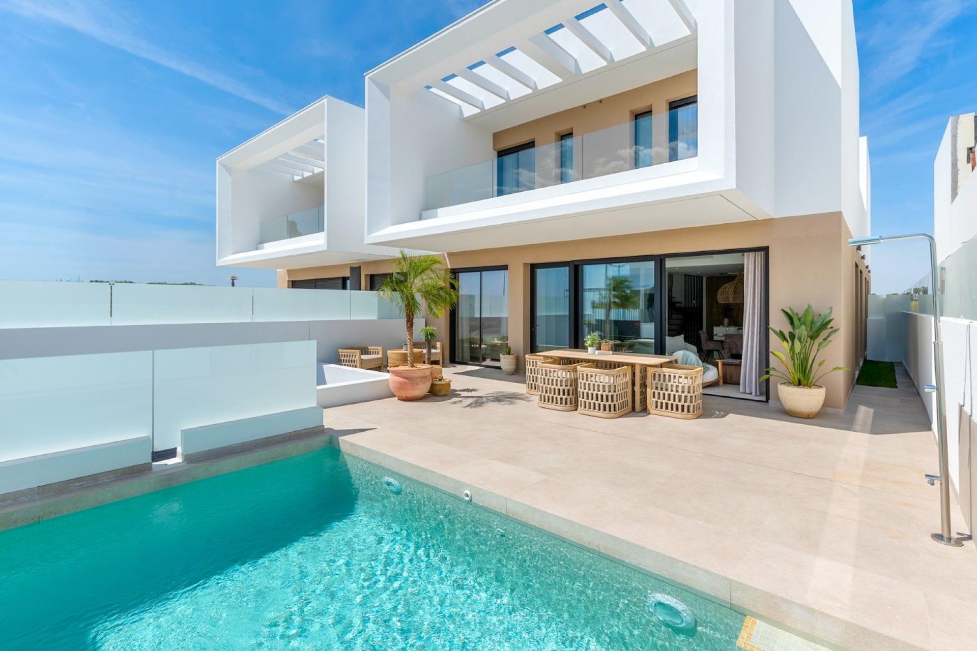 Obra nueva - Town House - Dolores - Sector 3