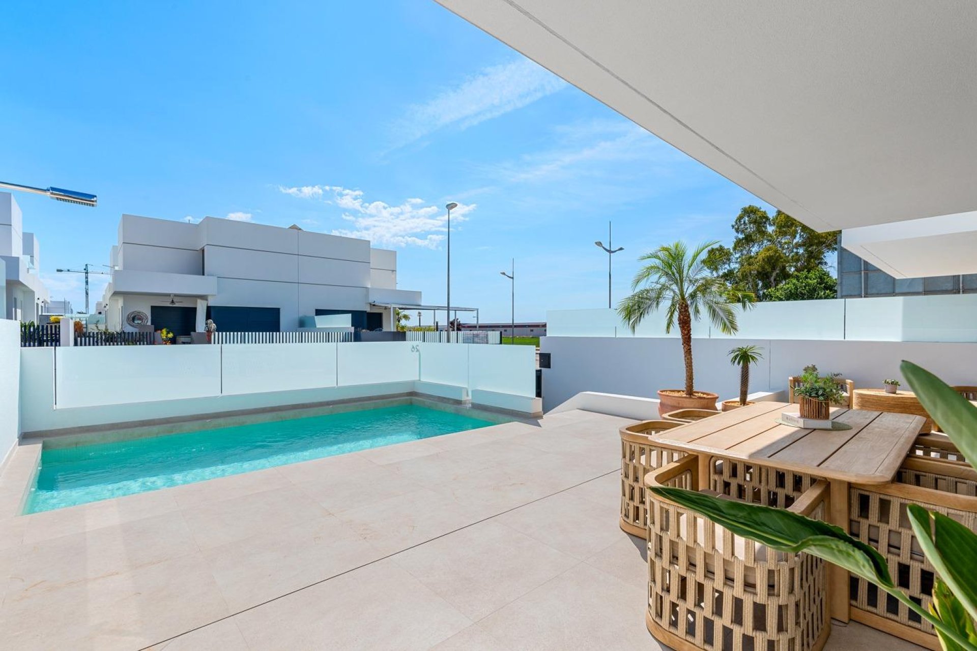 Obra nueva - Town House - Dolores - Sector 3