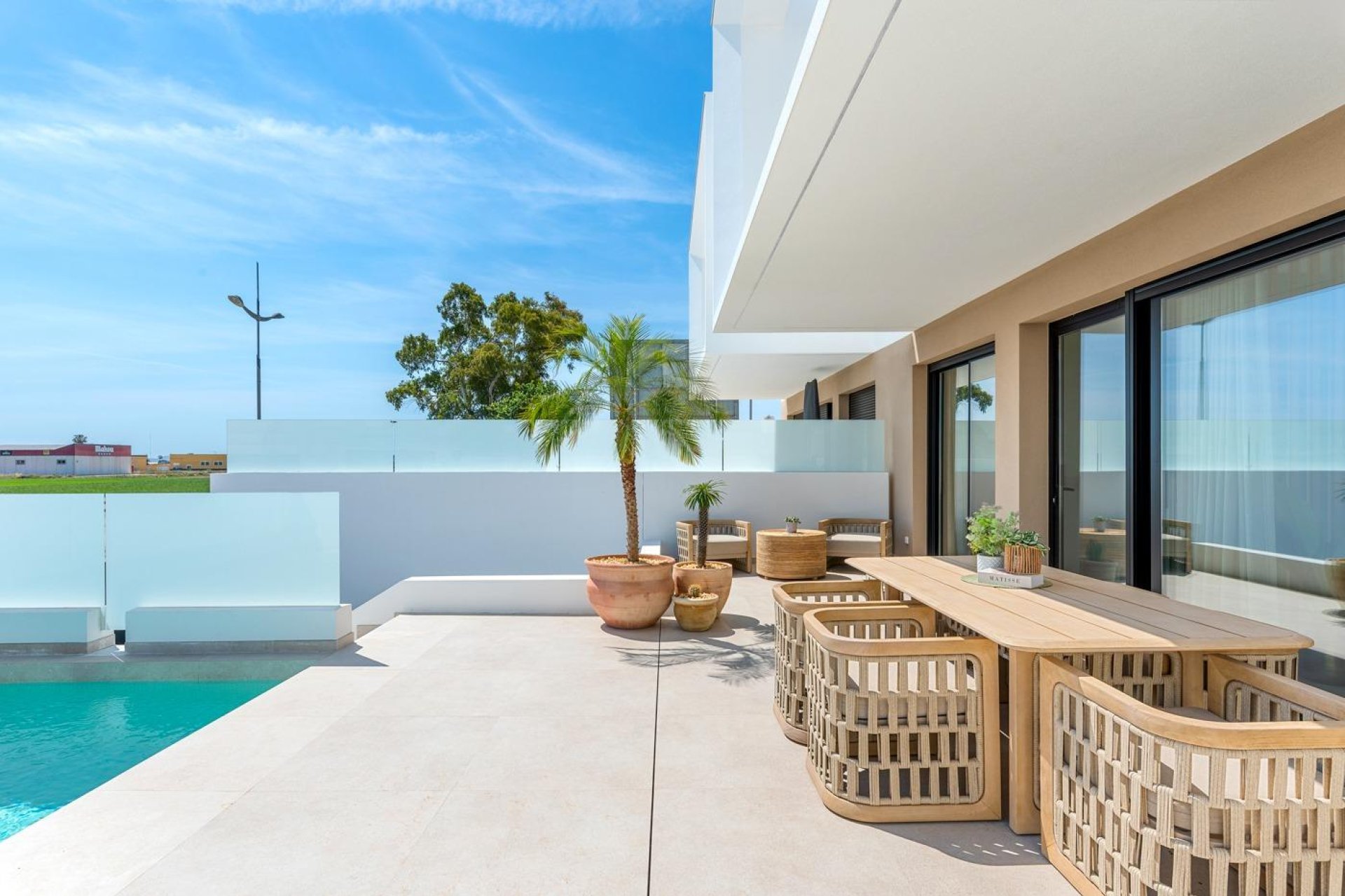 Obra nueva - Town House - Dolores - Sector 3