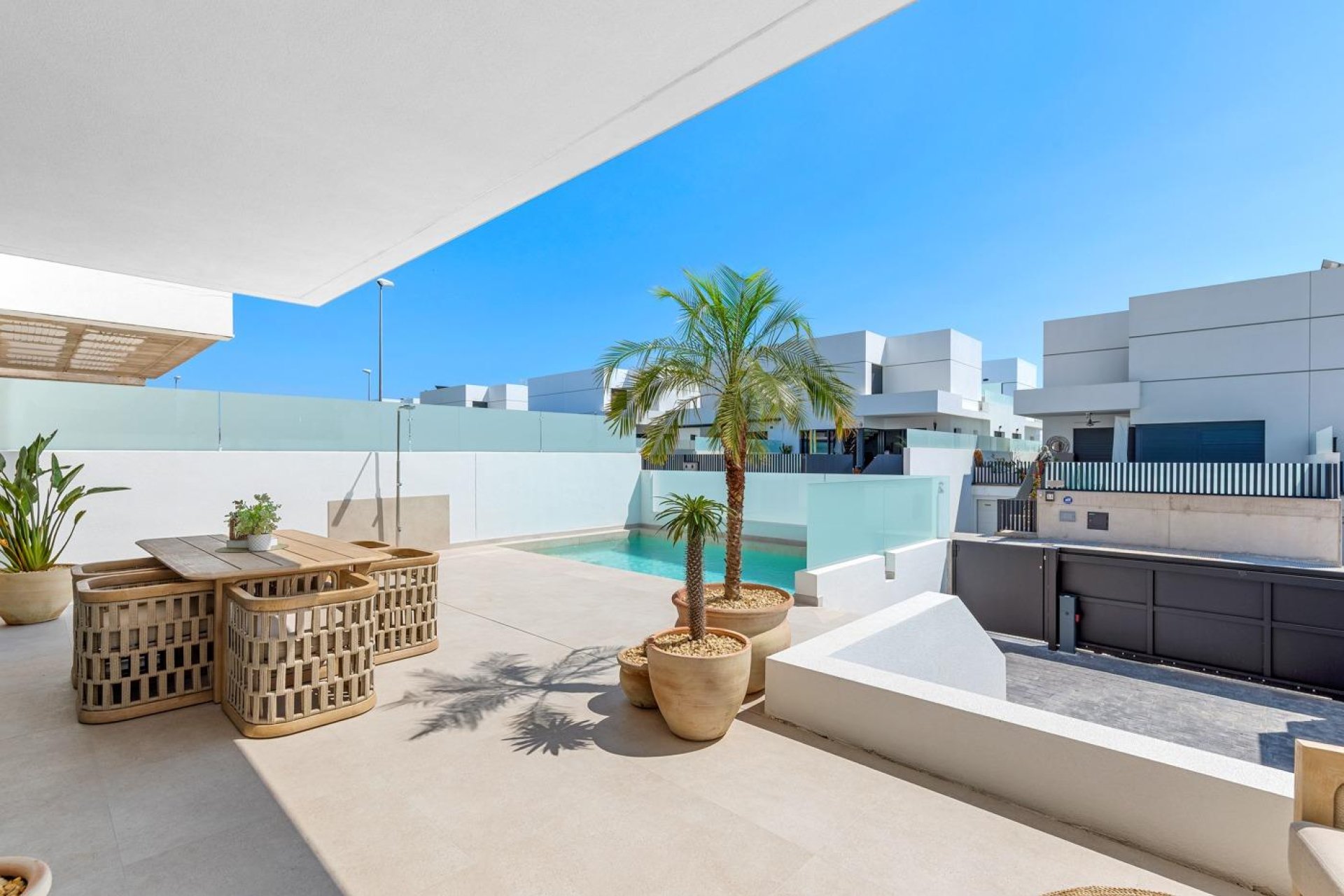 Obra nueva - Town House - Dolores - Sector 3