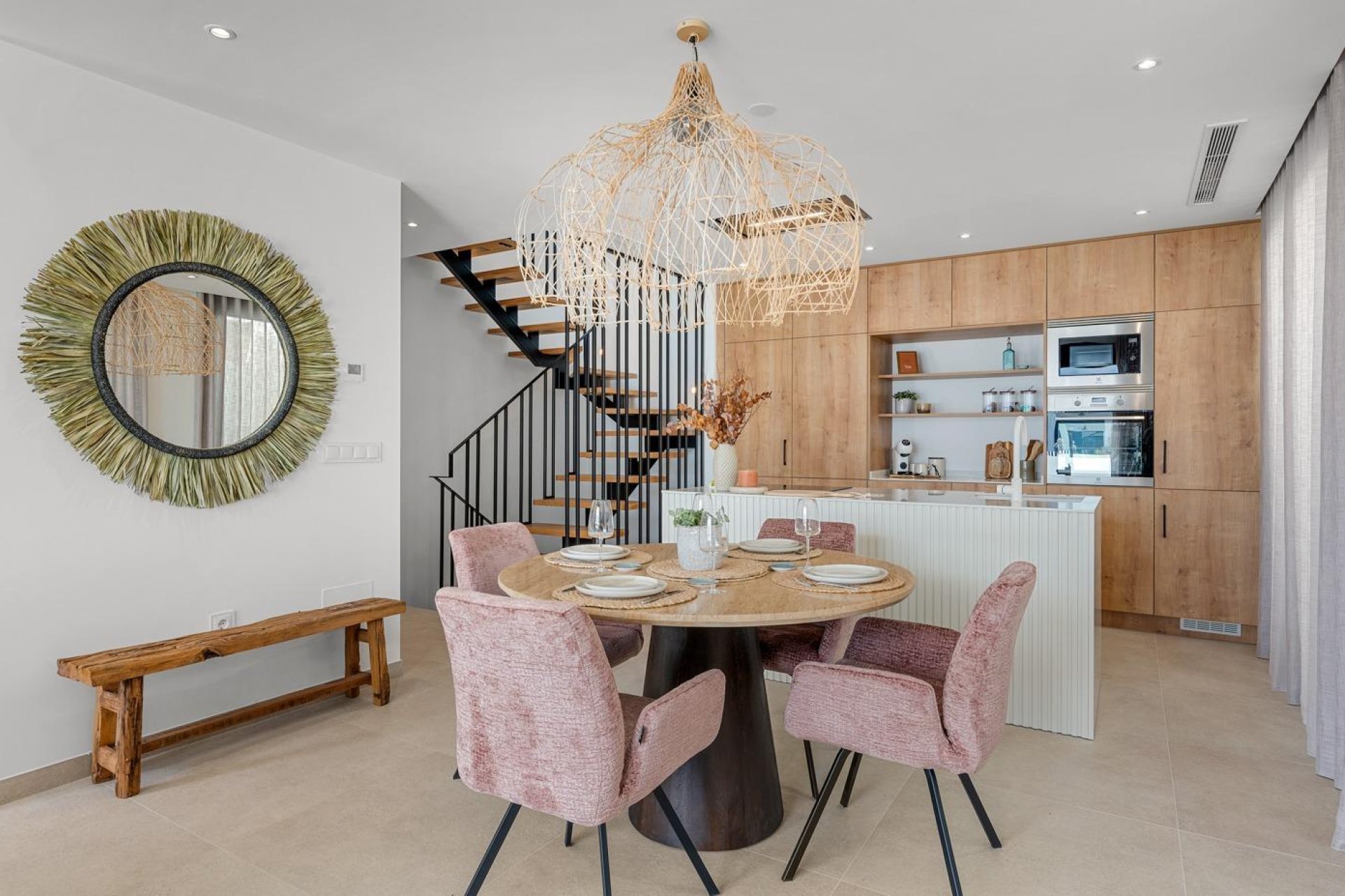 Obra nueva - Town House - Dolores - Sector 3