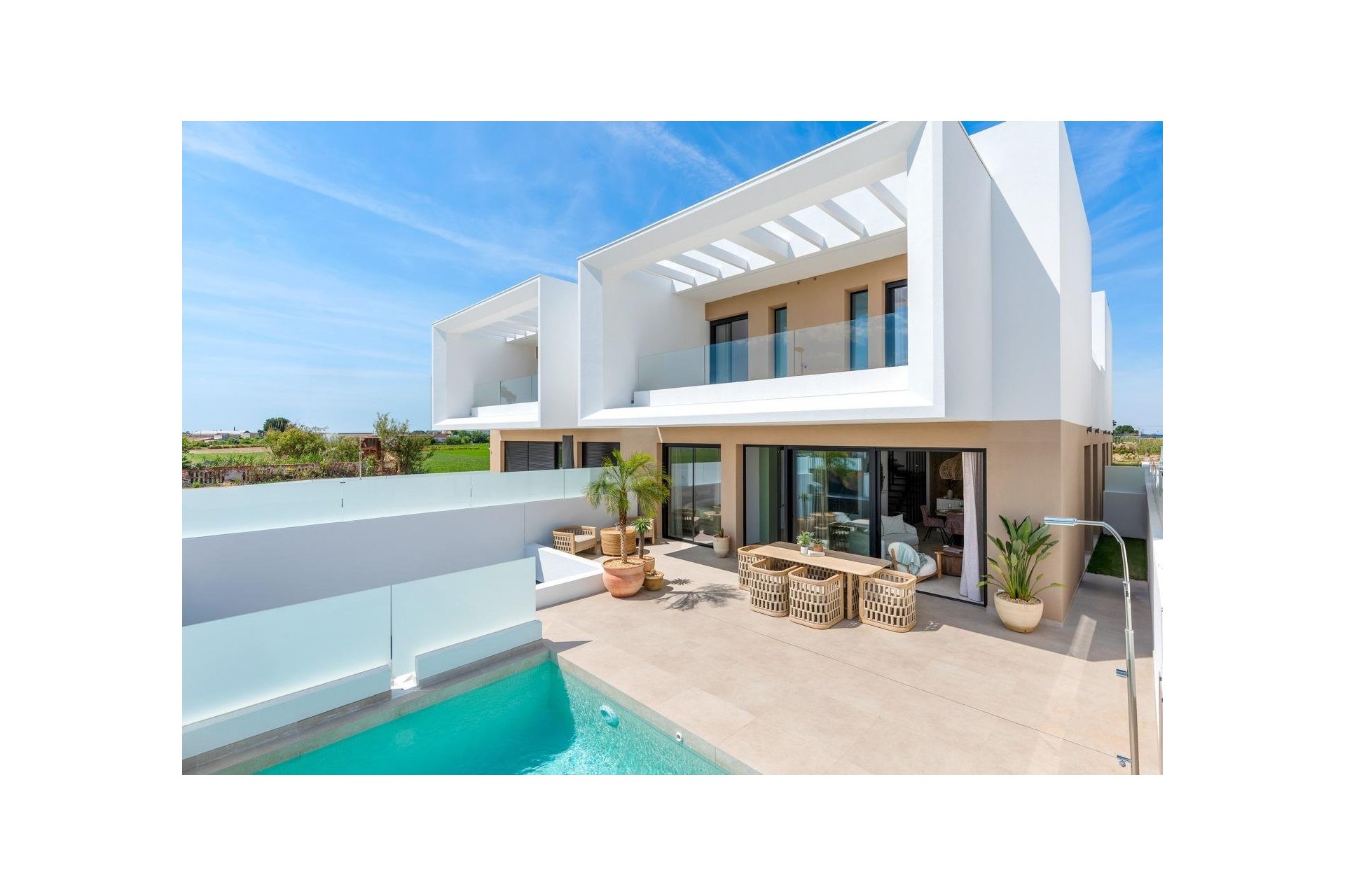 Obra nueva - Town House - Dolores - Sector 3