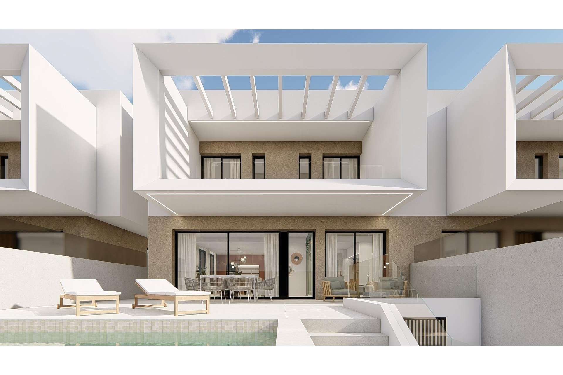 Obra nueva - Town House - Dolores - Sector 3