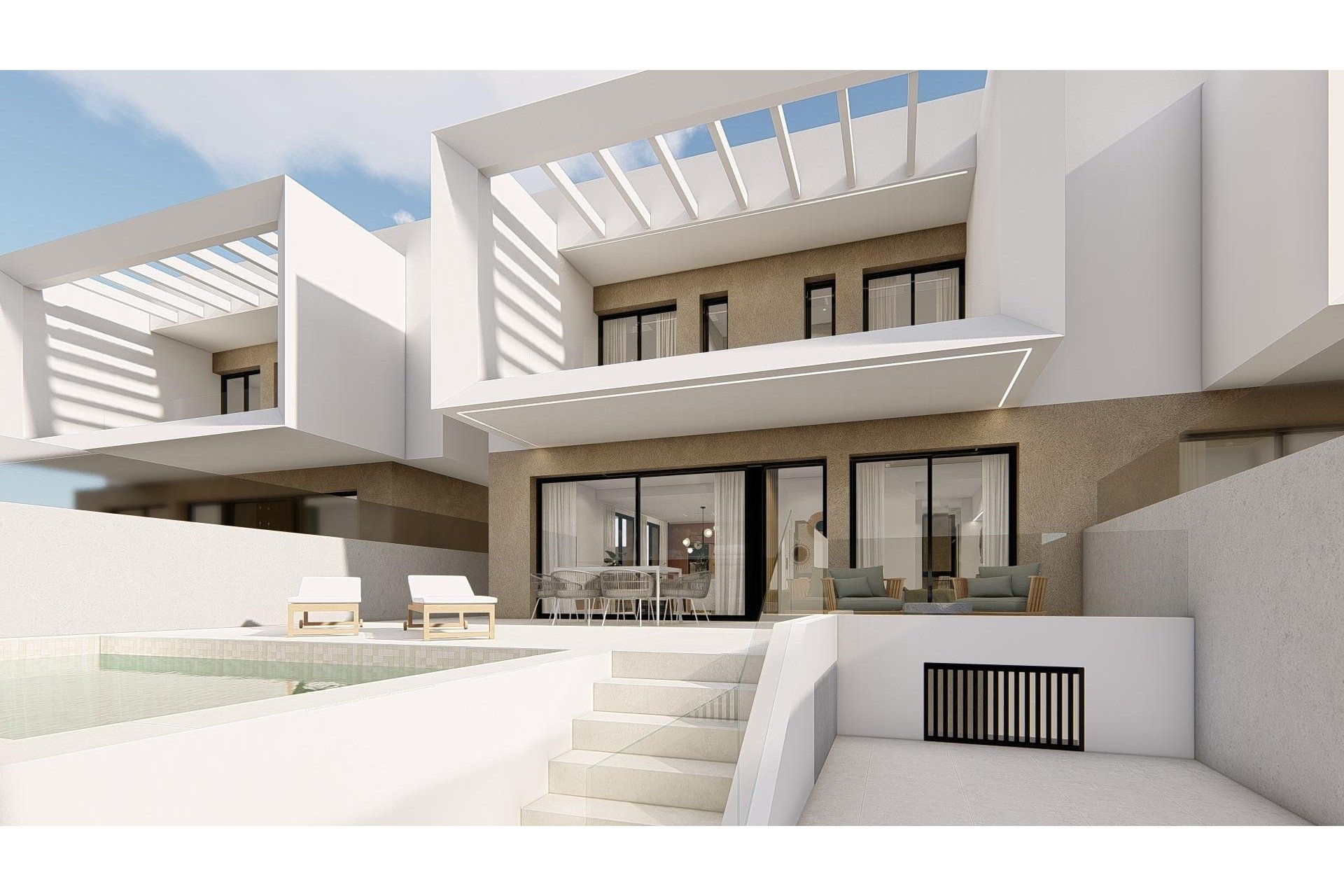 Obra nueva - Town House - Dolores - Sector 3