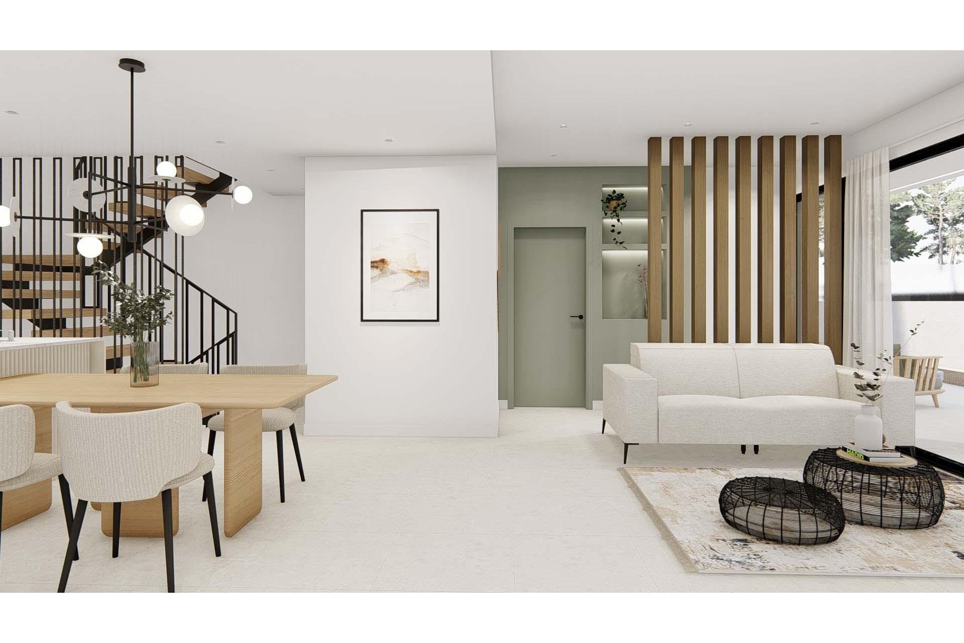Obra nueva - Town House - Dolores - Sector 3