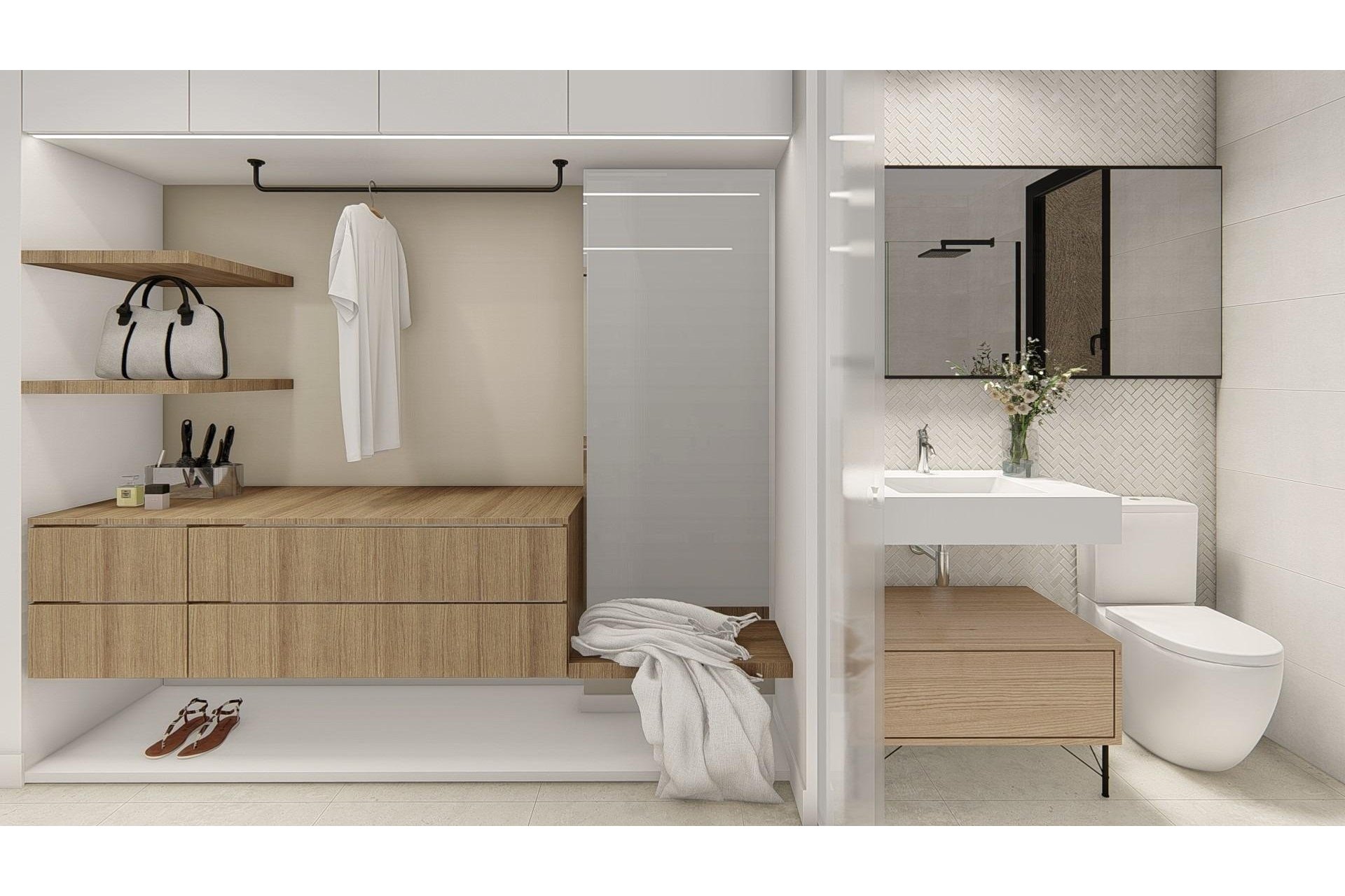 Obra nueva - Town House - Dolores - Sector 3