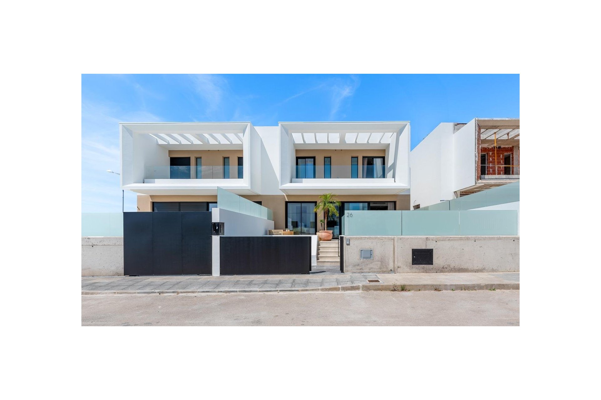 Obra nueva - Town House - Dolores - Sector 3