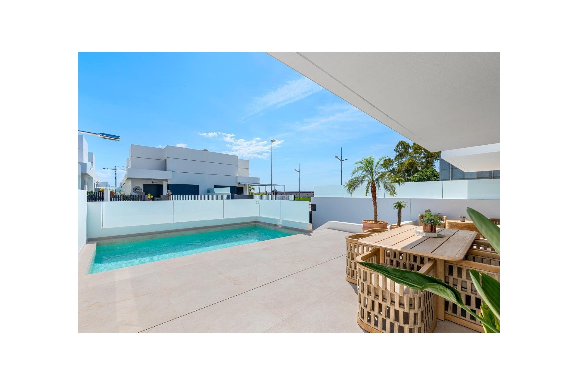 Obra nueva - Town House - Dolores - Sector 3