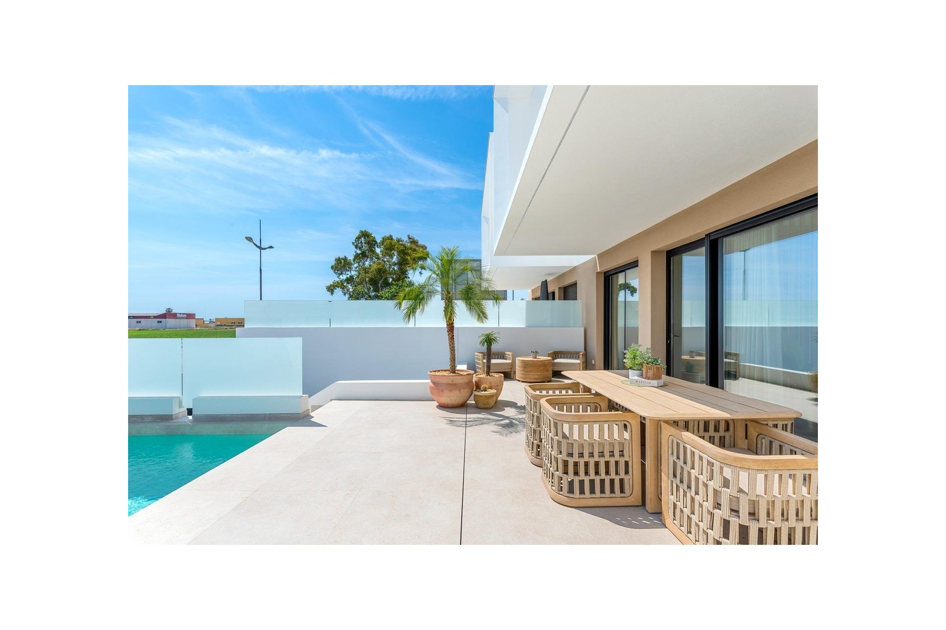 Obra nueva - Town House - Dolores - Sector 3