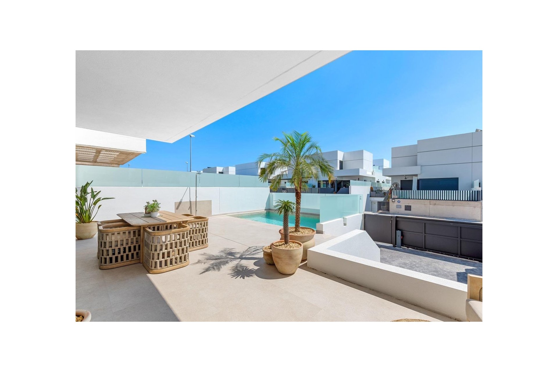Obra nueva - Town House - Dolores - Sector 3