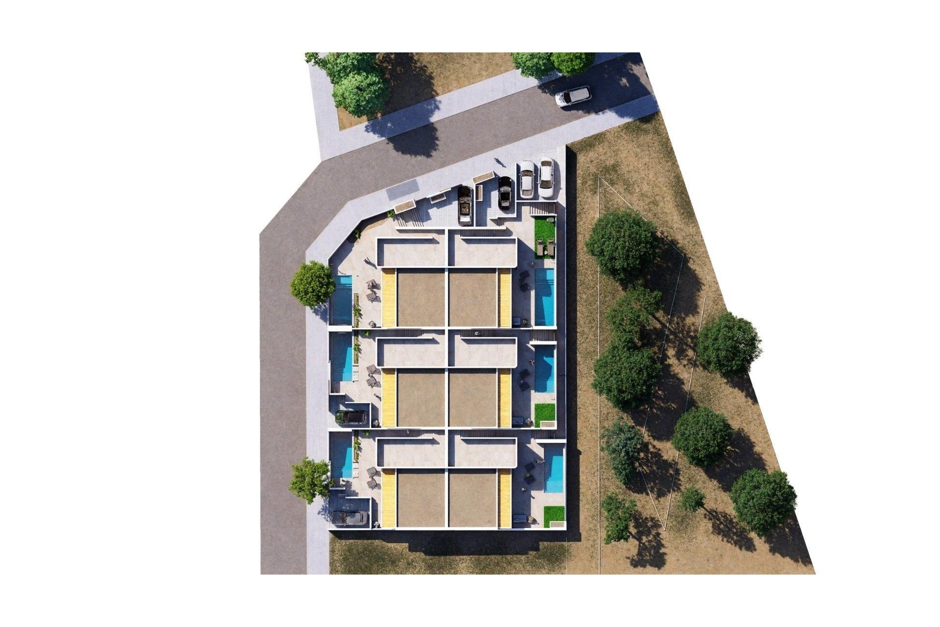 Obra nueva - Town House - Dolores - Sector 3