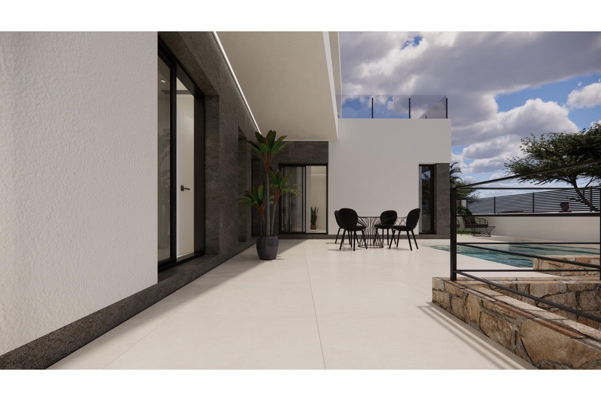 Obra nueva - Town House - Dolores - urbanizacion