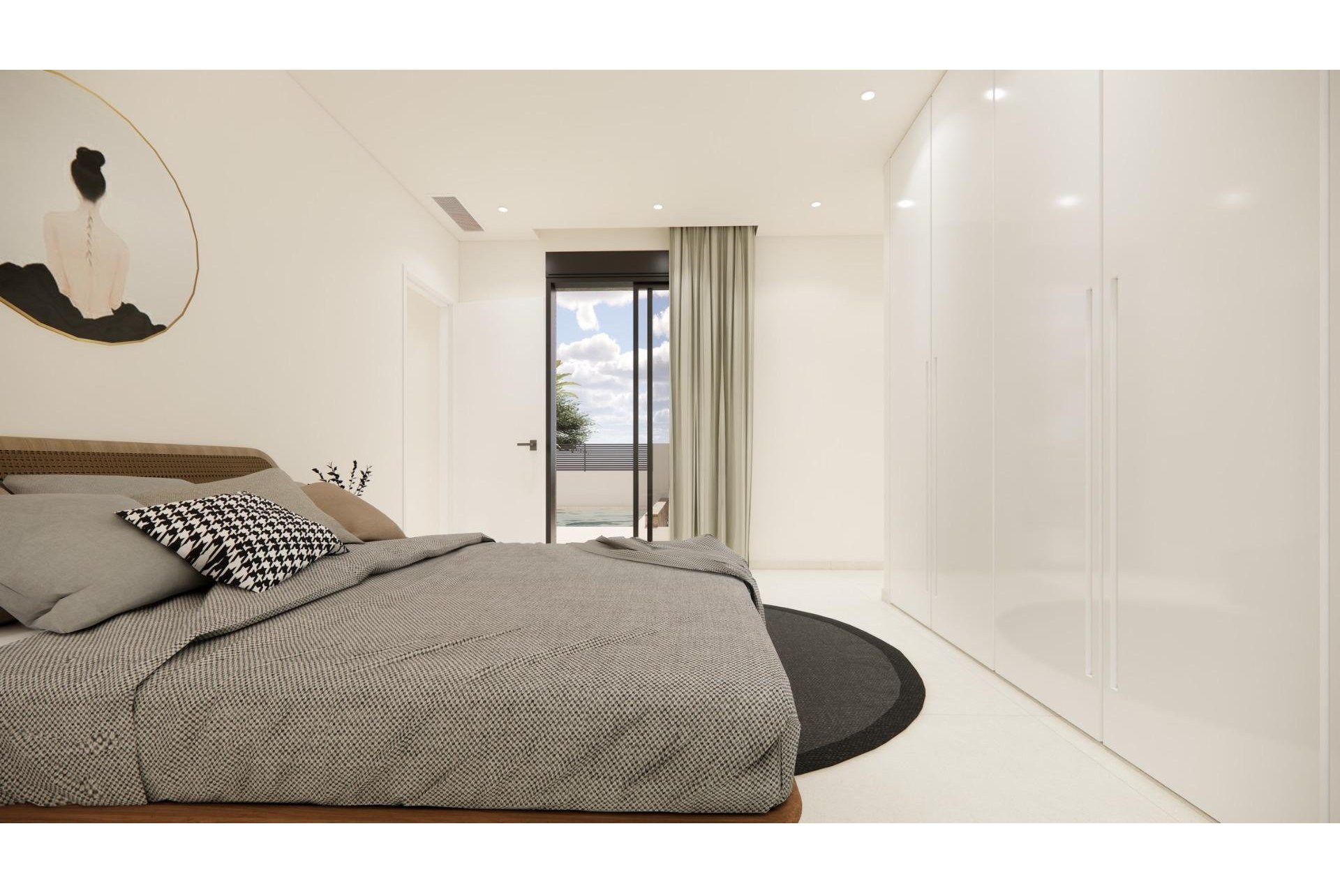 Obra nueva - Town House - Dolores - urbanizacion