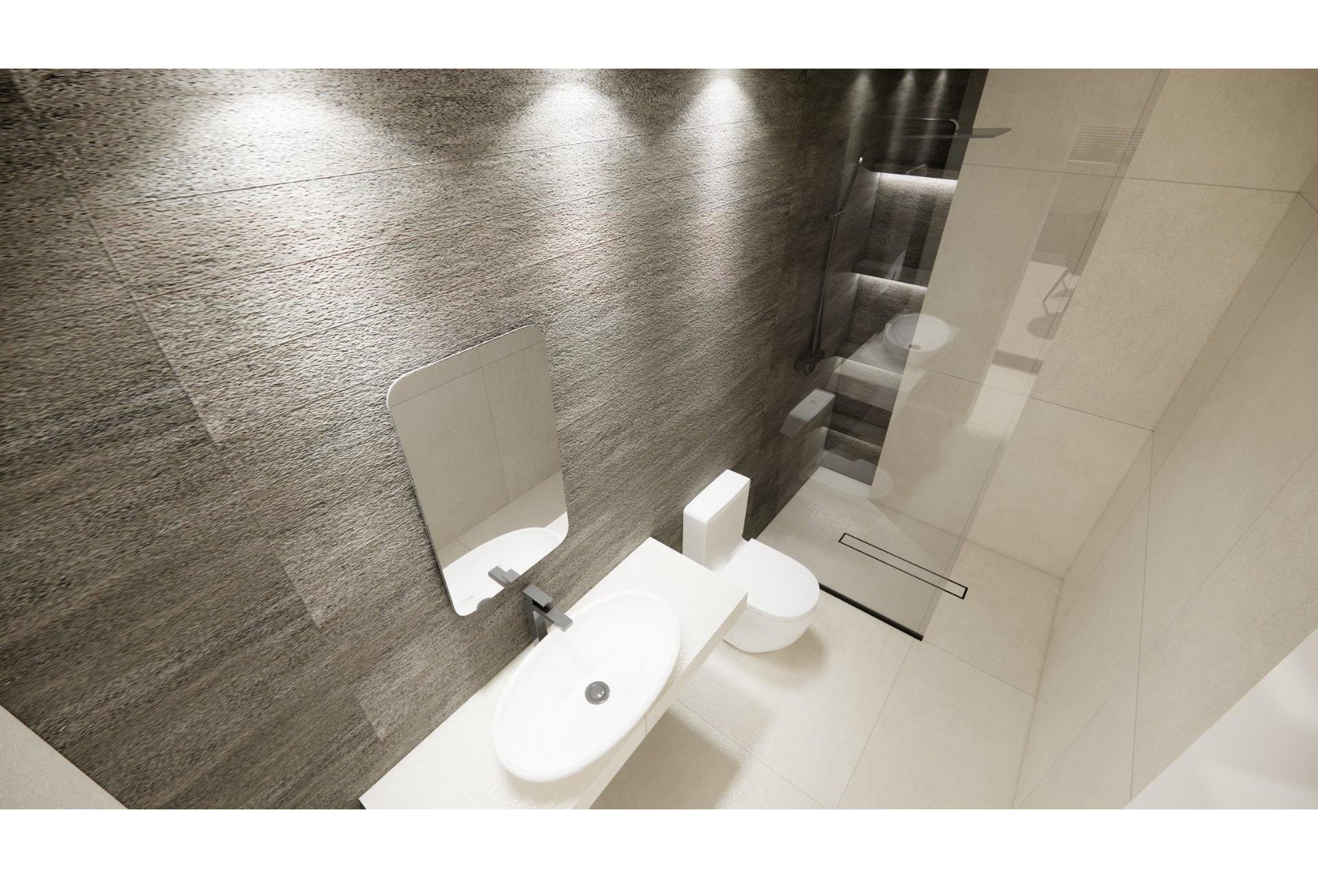 Obra nueva - Town House - Dolores - urbanizacion