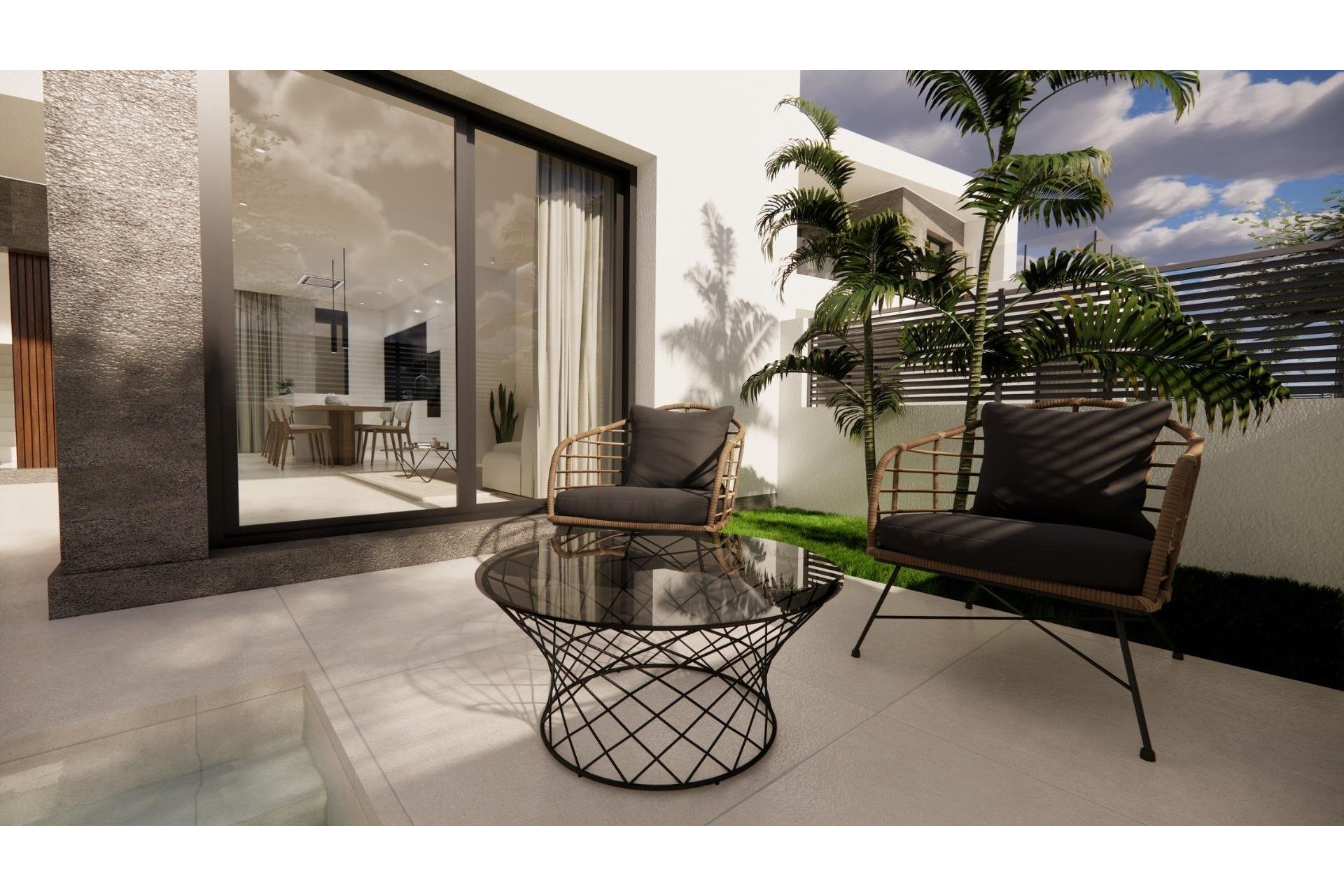 Obra nueva - Town House - Dolores - urbanizacion