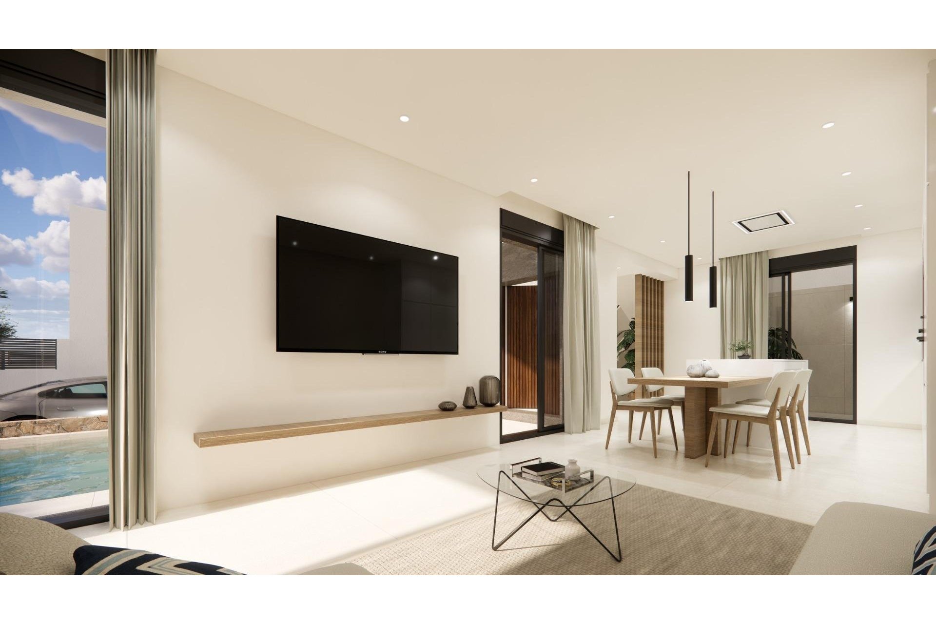 Obra nueva - Town House - Dolores - urbanizacion