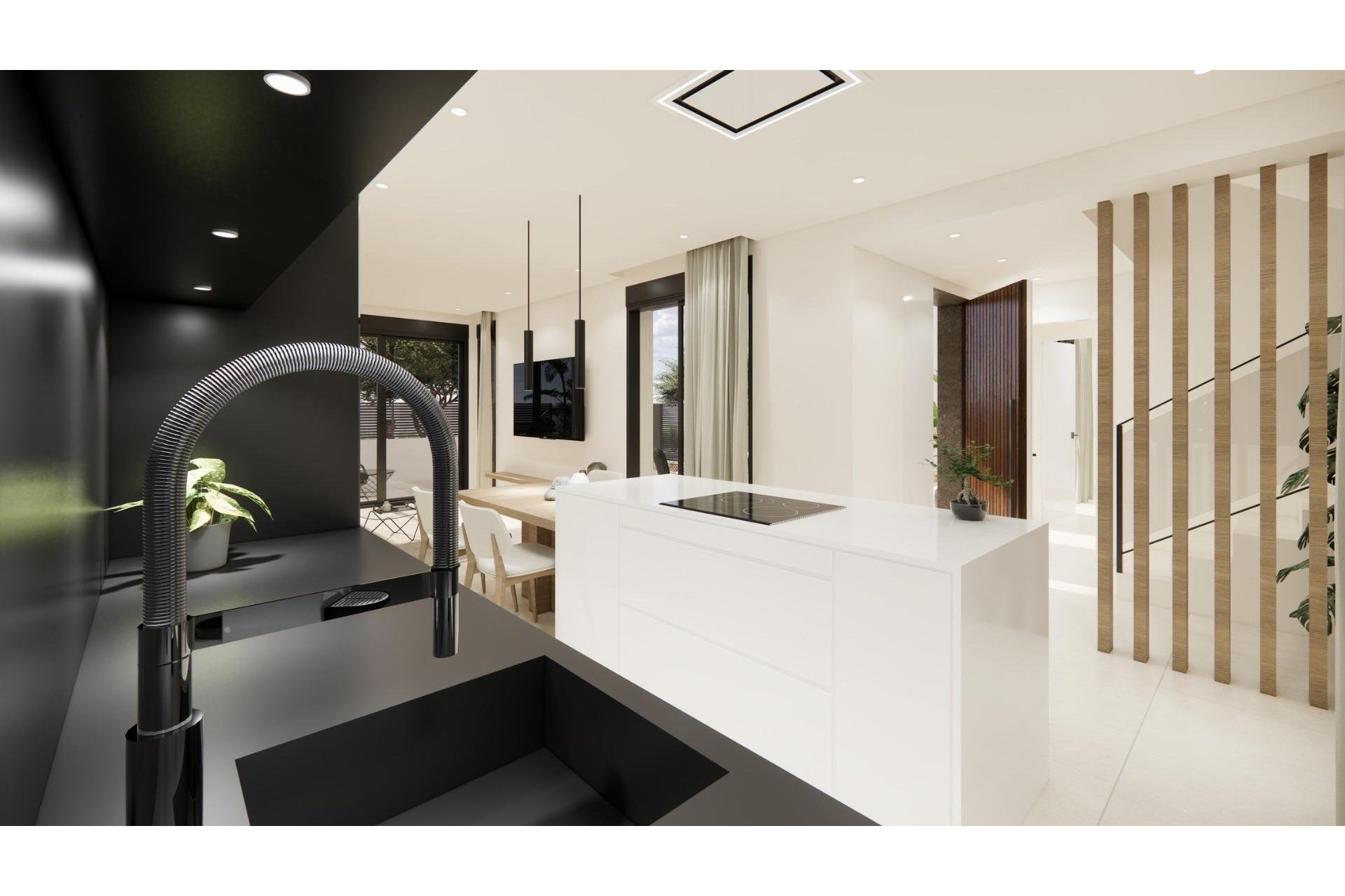 Obra nueva - Town House - Dolores - urbanizacion