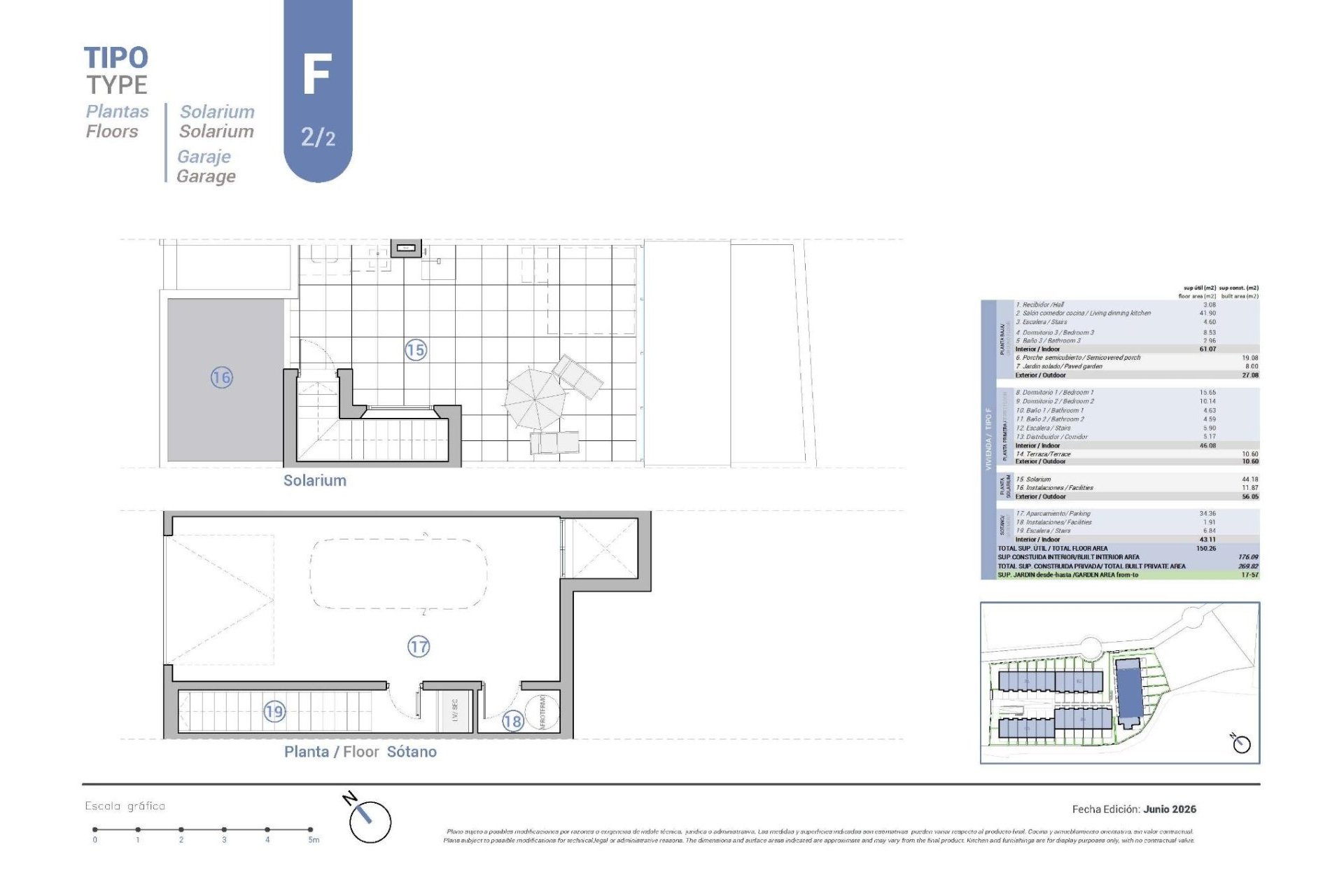 Obra nueva - Town House - El Campello - Platja de L´Amerador