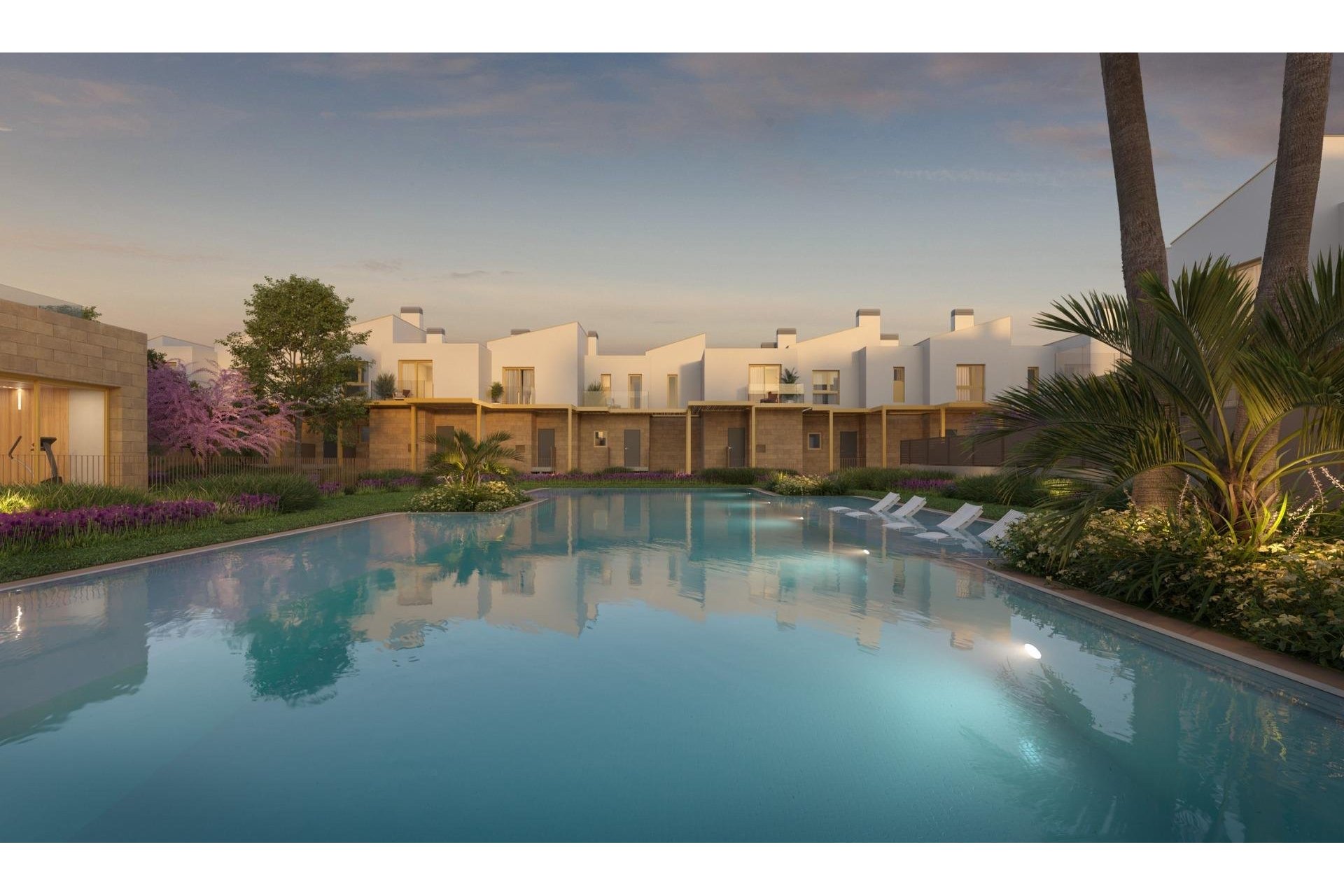 Obra nueva - Town House - El Verger - Playa de La Almadraba
