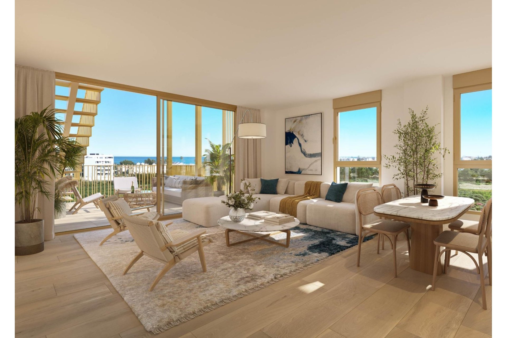 Obra nueva - Town House - El Verger - Playa de La Almadraba